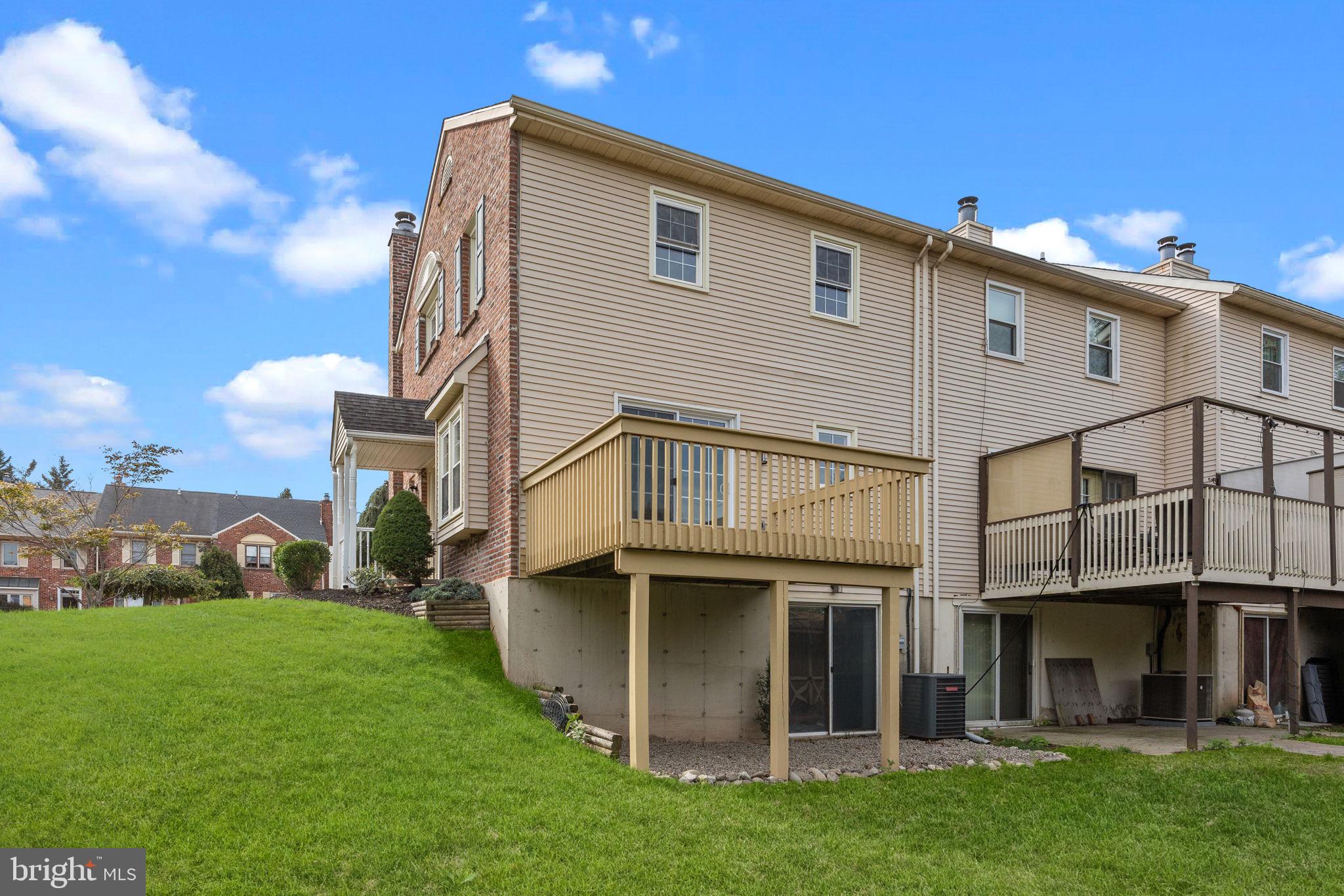 BEIDLER KNOLL - Residential Lease