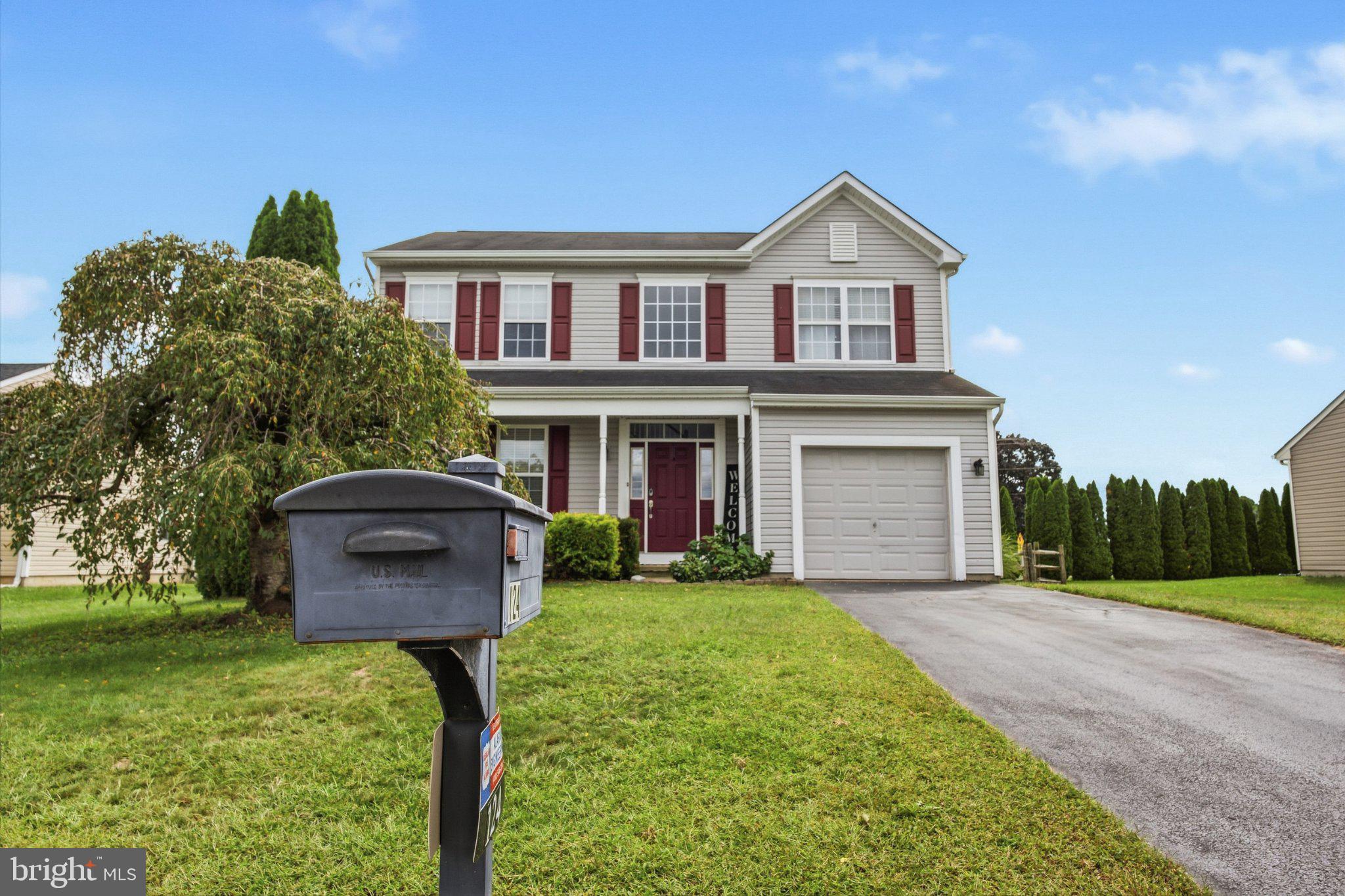 124 BRIAN DRIVE