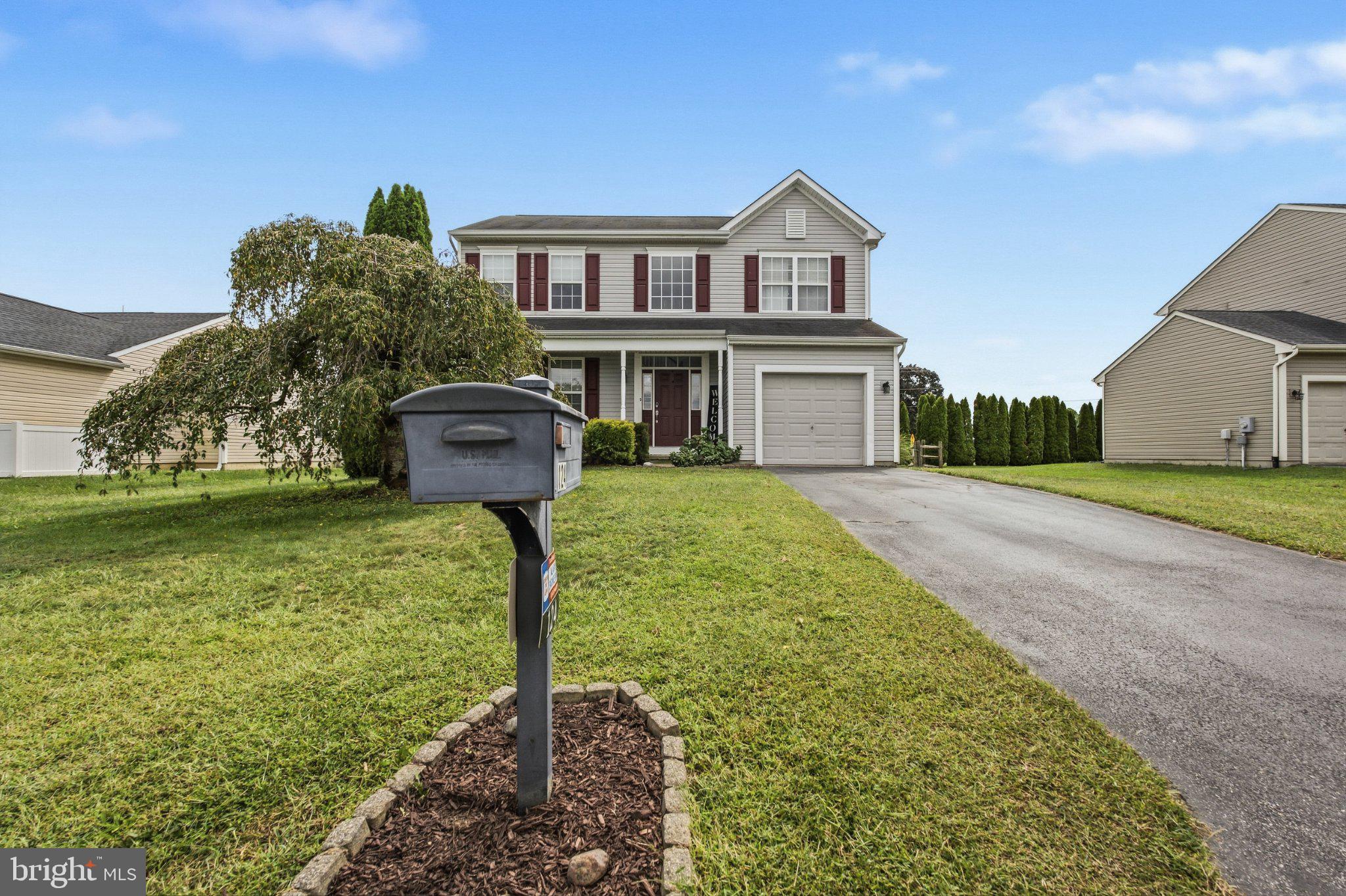 124 BRIAN DRIVE