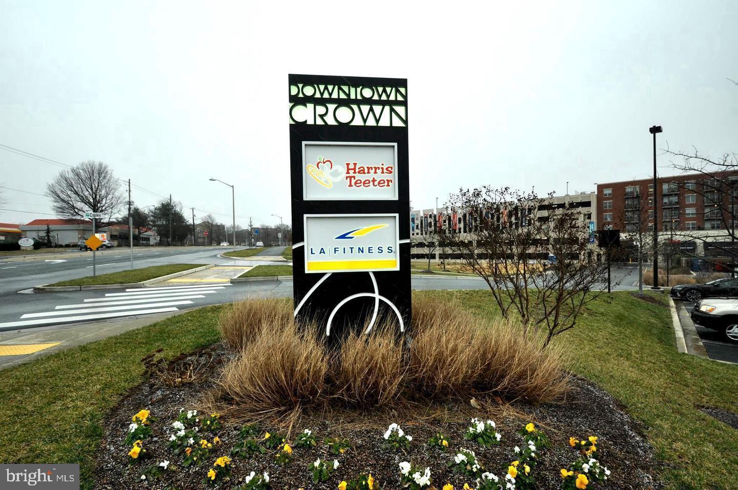 WASHINGTONIAN VILLAGE - Residential Lease