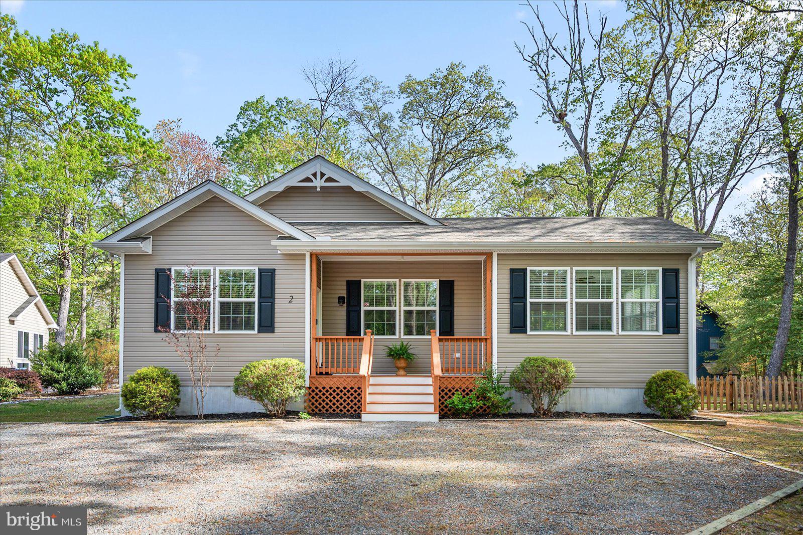 OCEAN PINES - HUNTINGTON - Residential