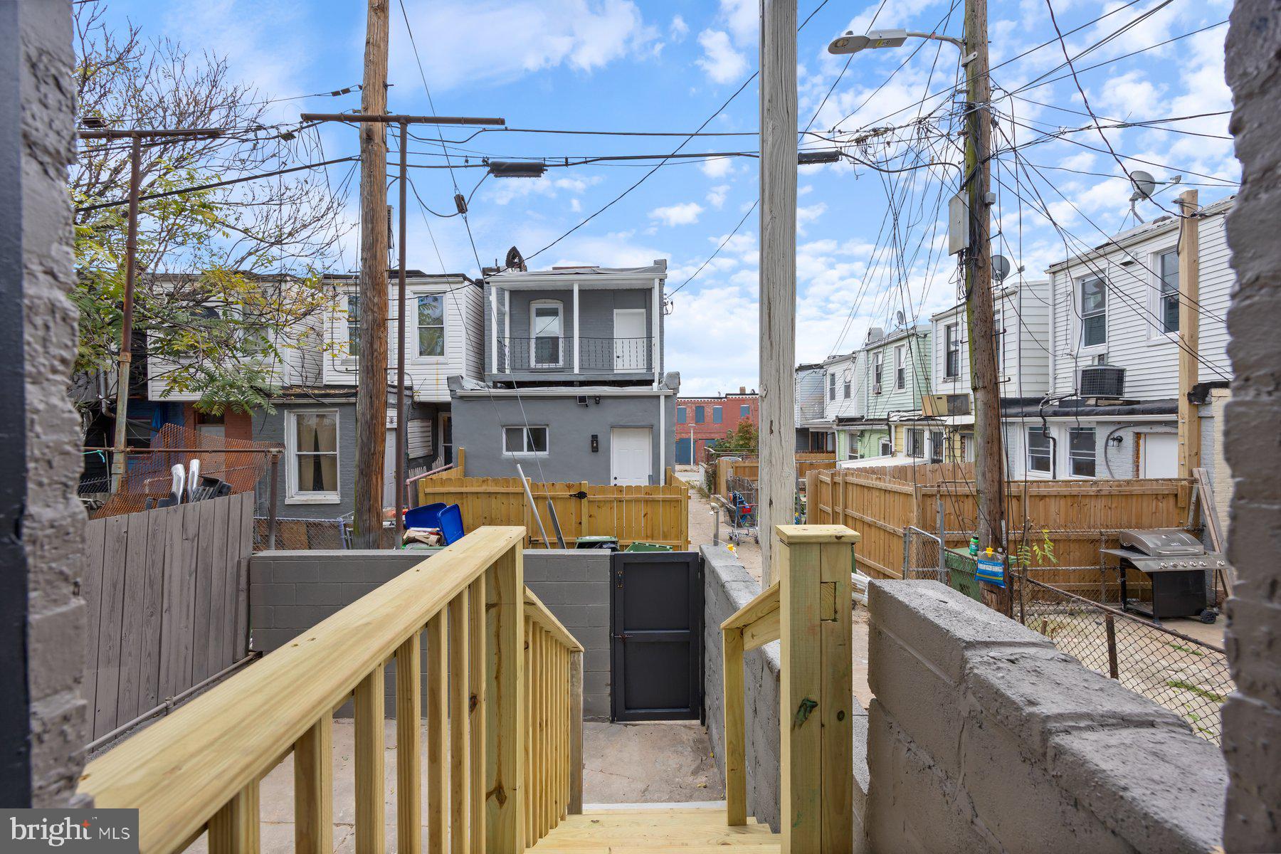 EAST MONUMENT HISTORIC DISTRICT - Residential