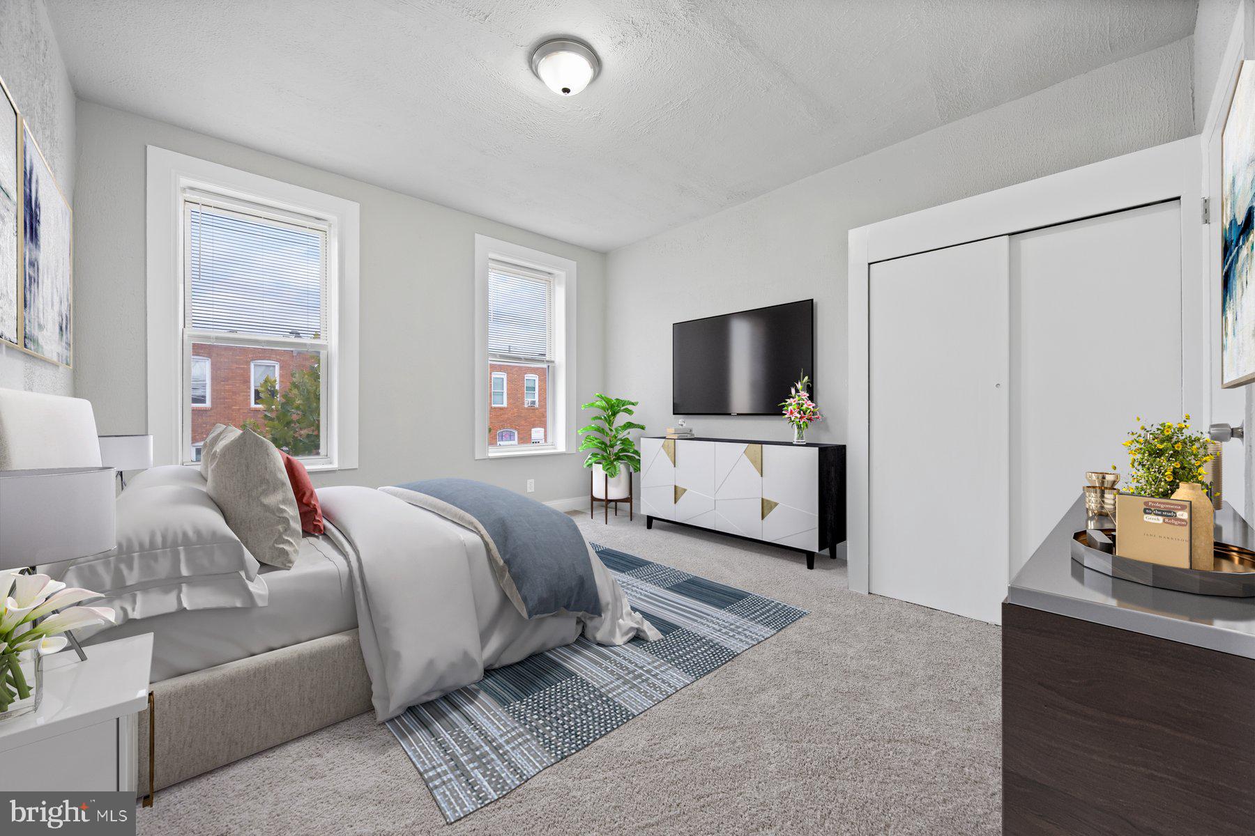 EAST MONUMENT HISTORIC DISTRICT - Residential