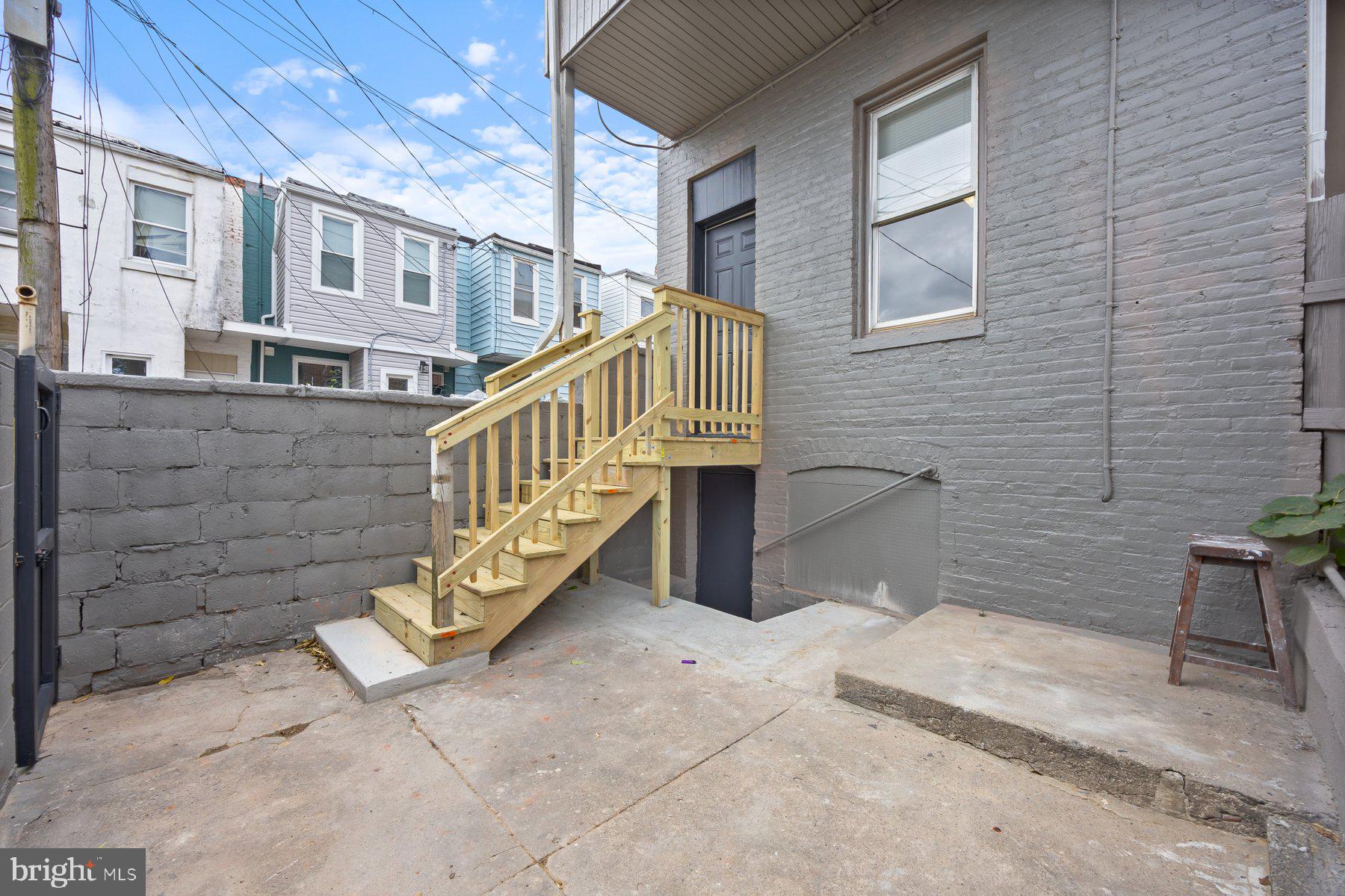 EAST MONUMENT HISTORIC DISTRICT - Residential