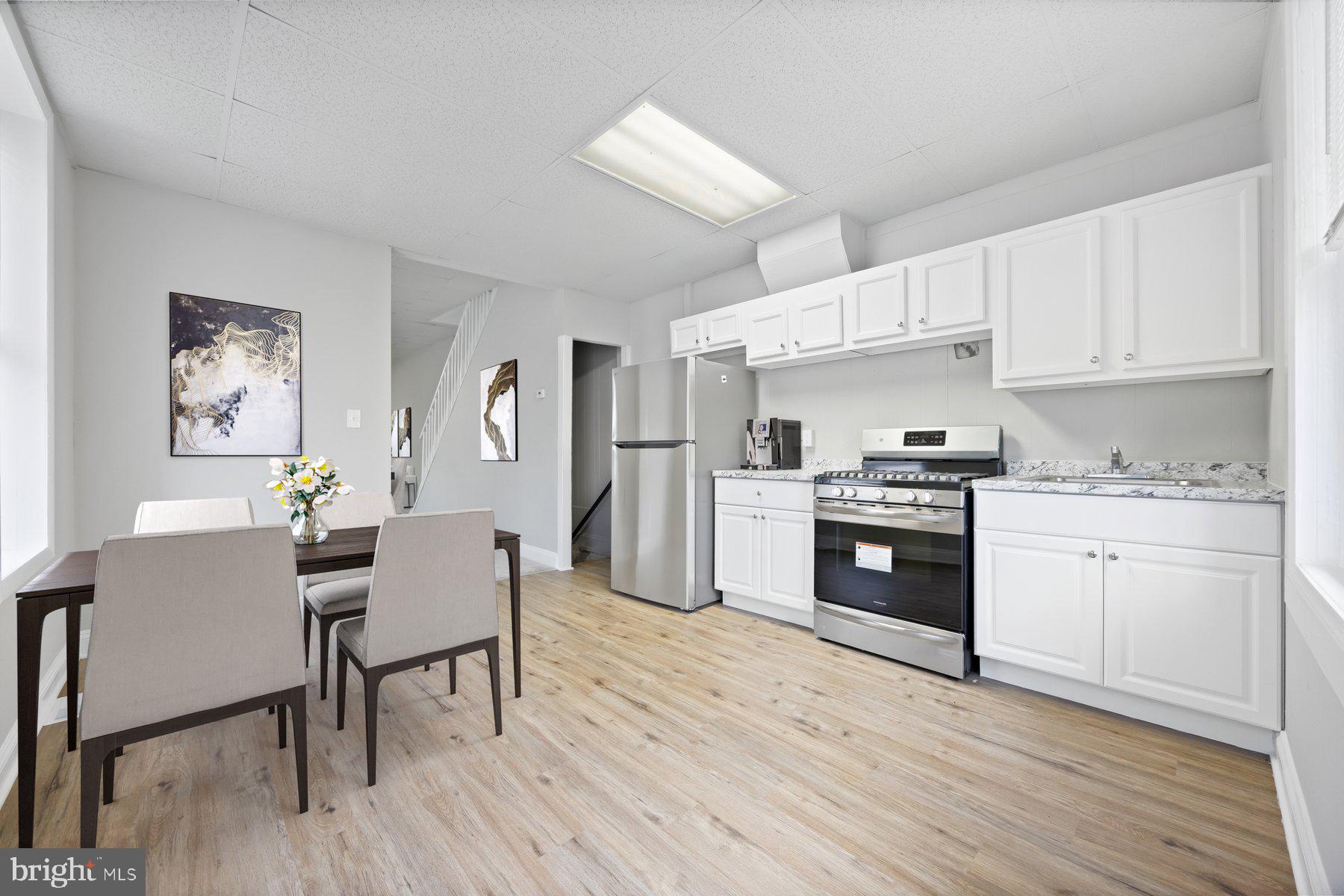 EAST MONUMENT HISTORIC DISTRICT - Residential