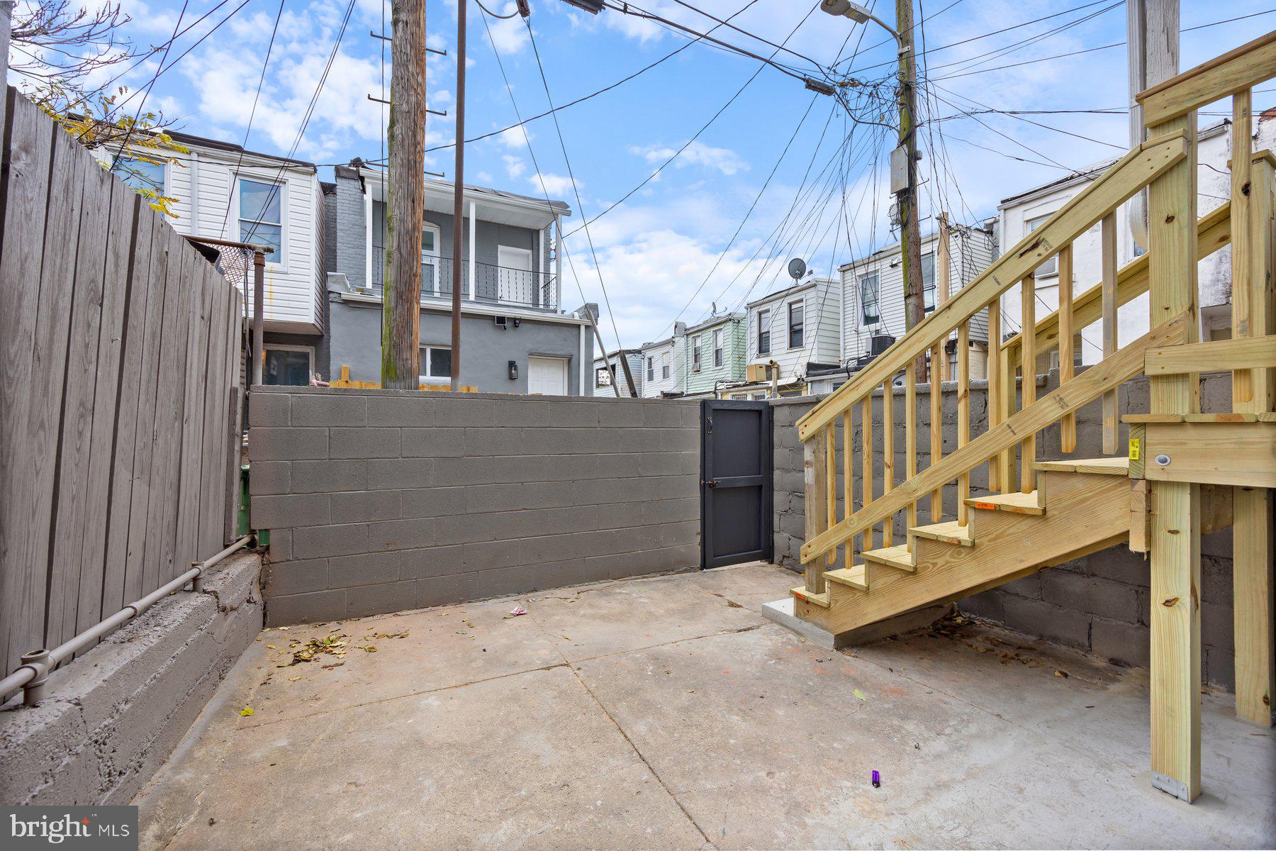 EAST MONUMENT HISTORIC DISTRICT - Residential