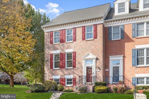 28 ALDERMAN COURT LUTHERVILLE TIMONIUM MD 21093