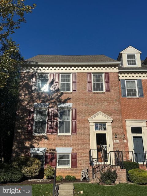 28 ALDERMAN COURT LUTHERVILLE TIMONIUM MD 21093