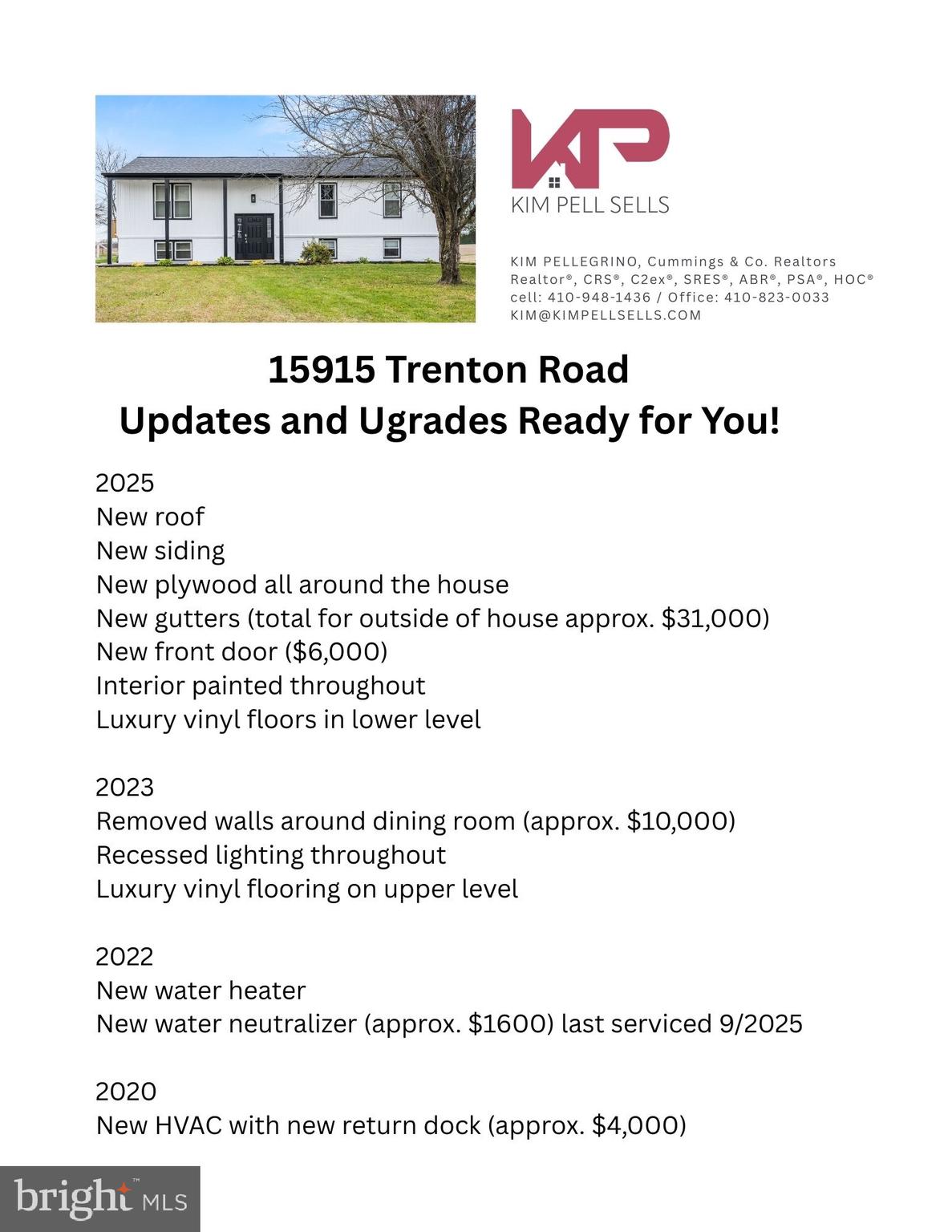 UPPERCO - Residential