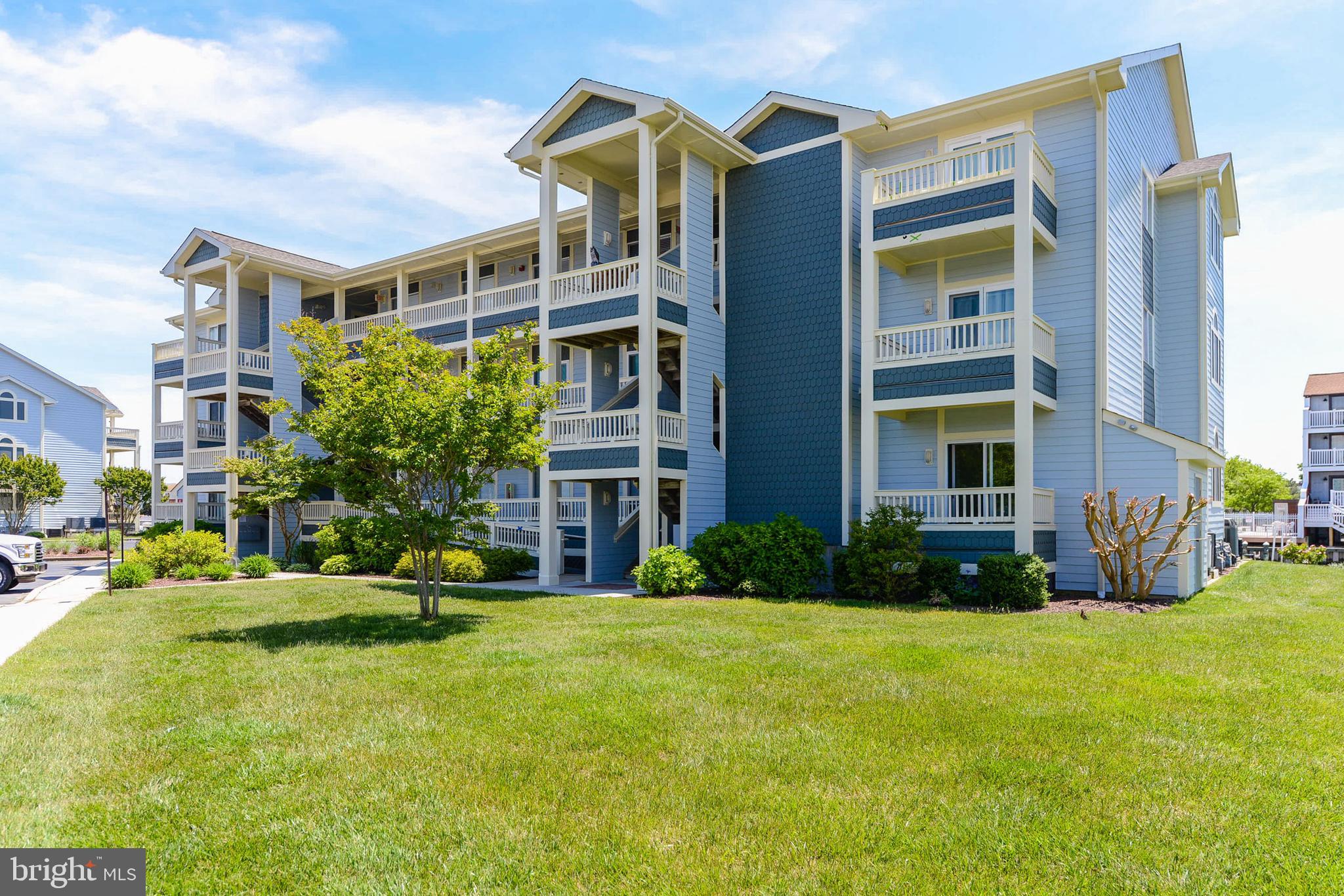 HERON HARBOUR - Residential