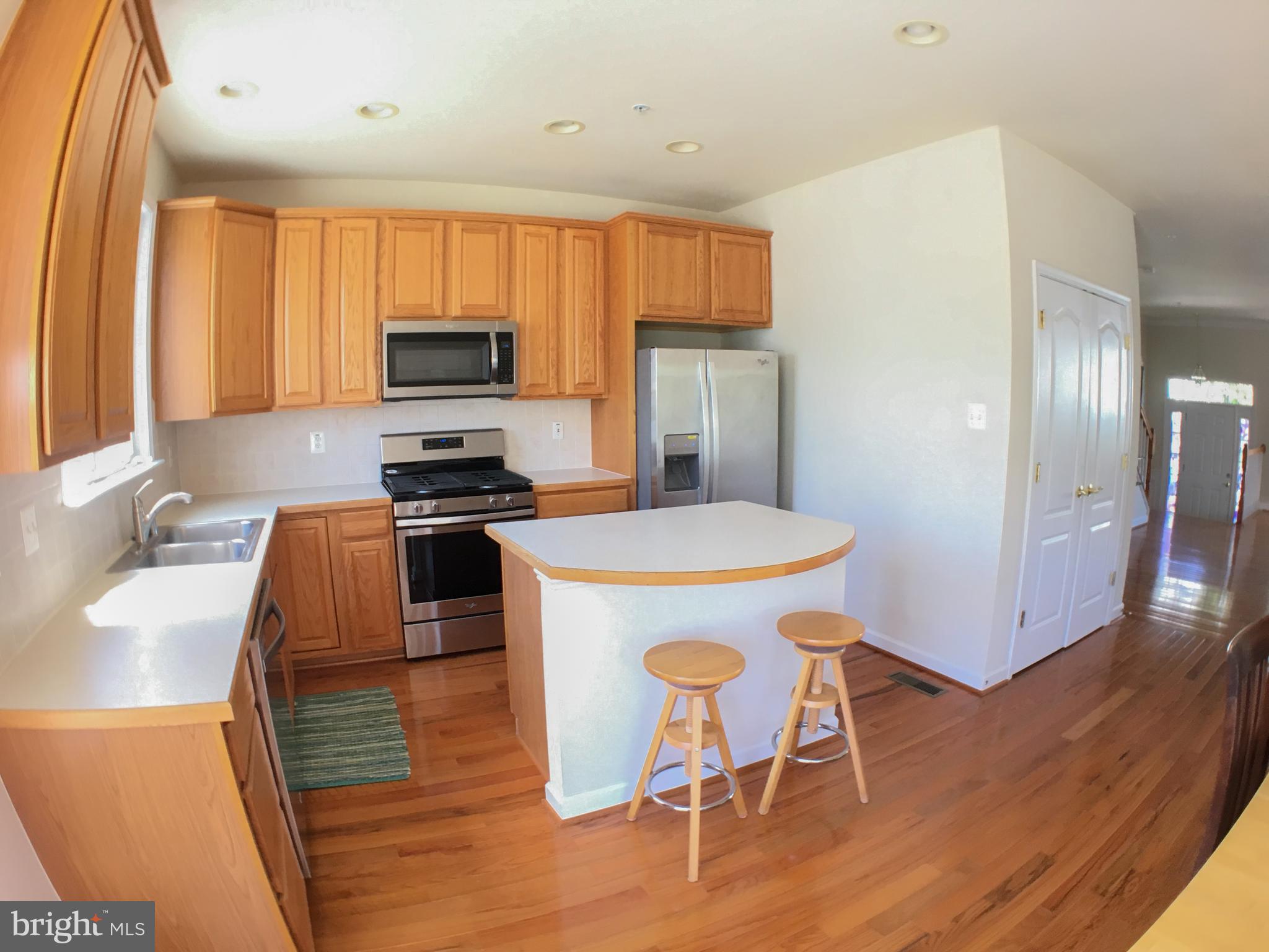 KING FARM BAILEYS COMMON - Residential Lease