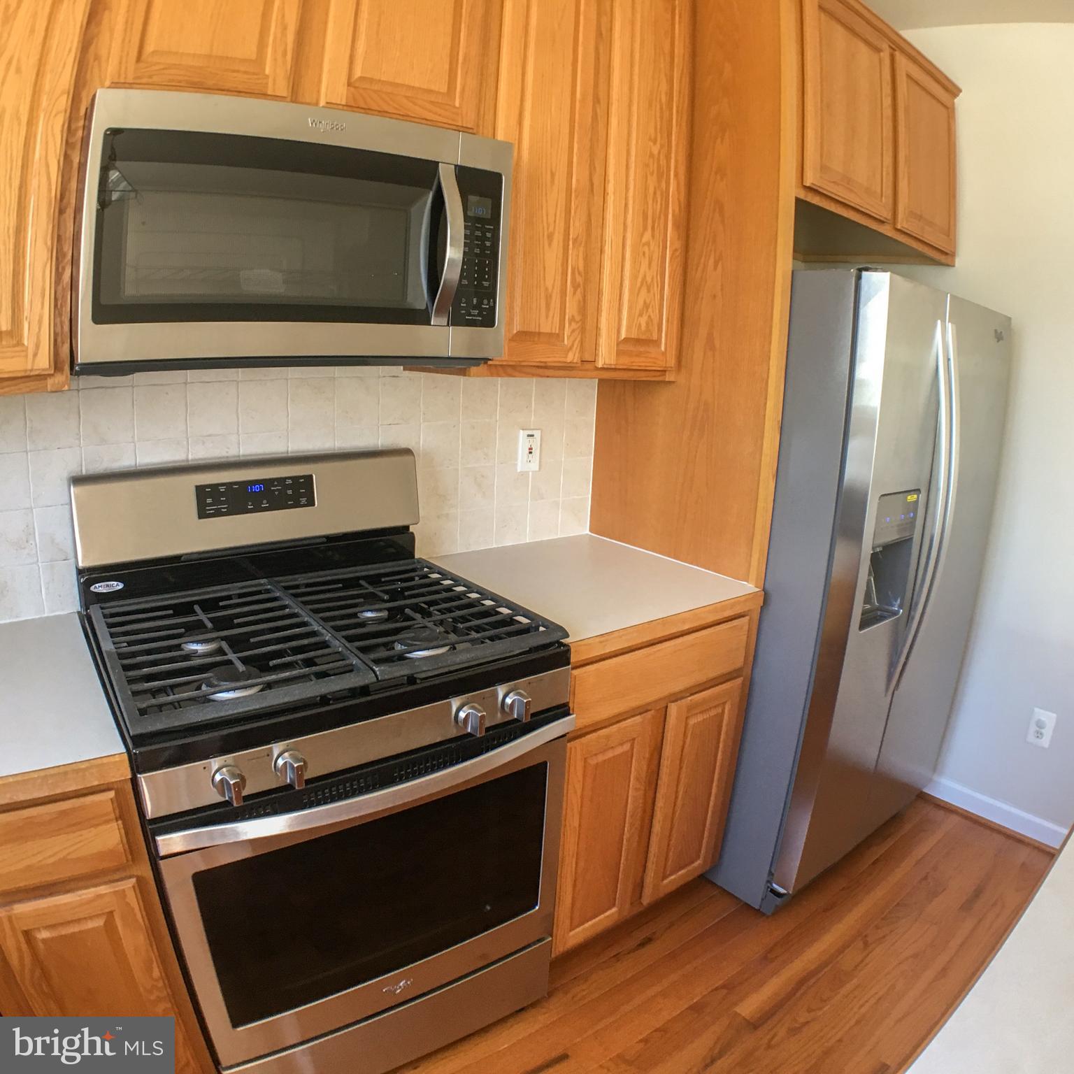 KING FARM BAILEYS COMMON - Residential Lease