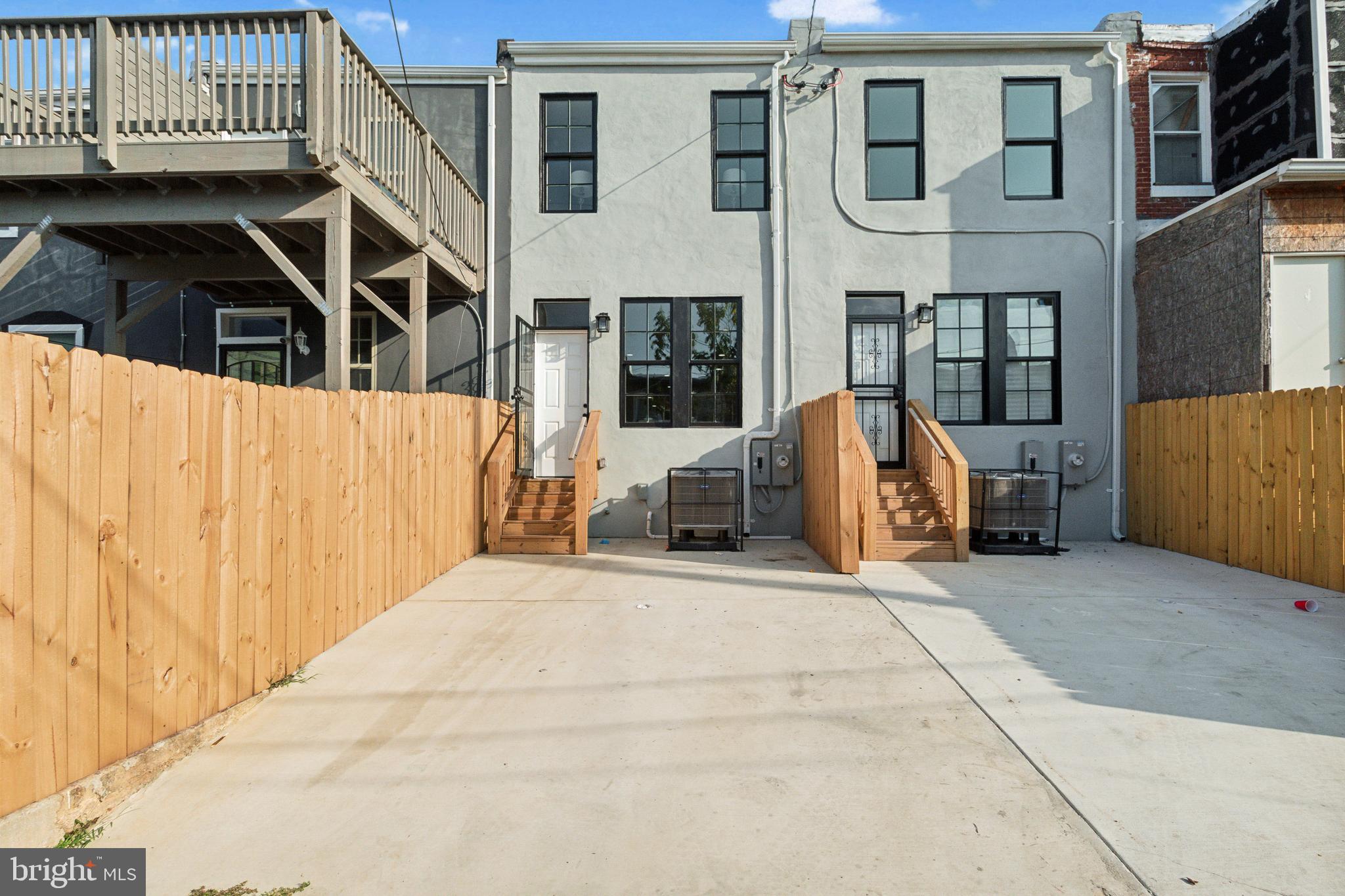 BIDDLE STREET - Residential