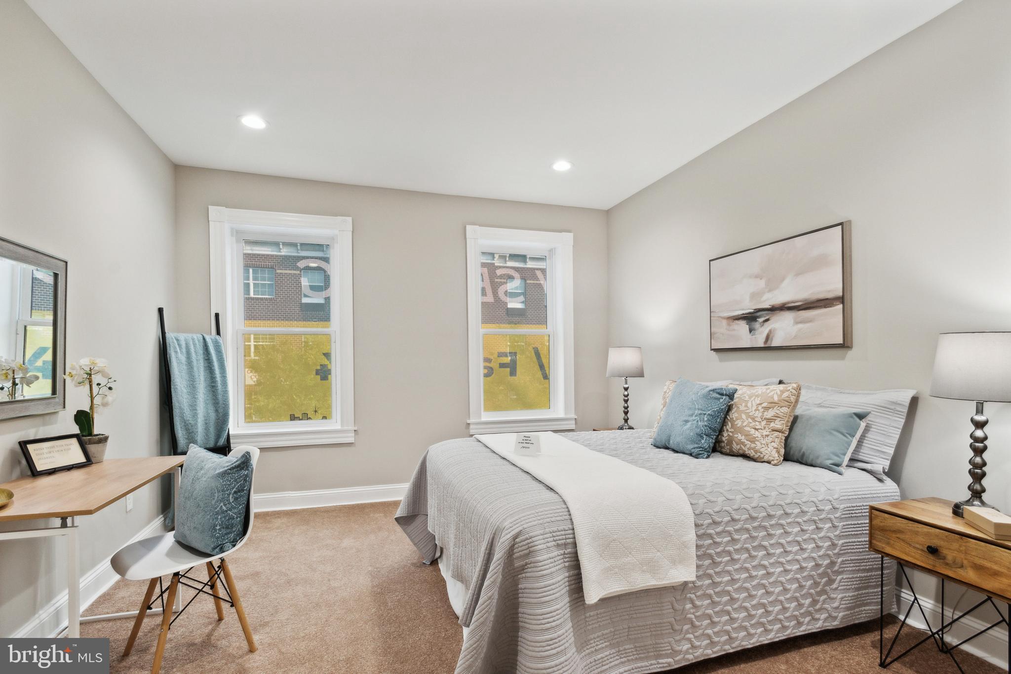 BIDDLE STREET - Residential