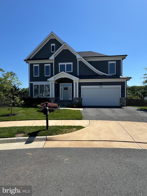 Photo of 3168 Pond Mist Way, HERNDON, VA 20171 (MLS # VAFX2310346)