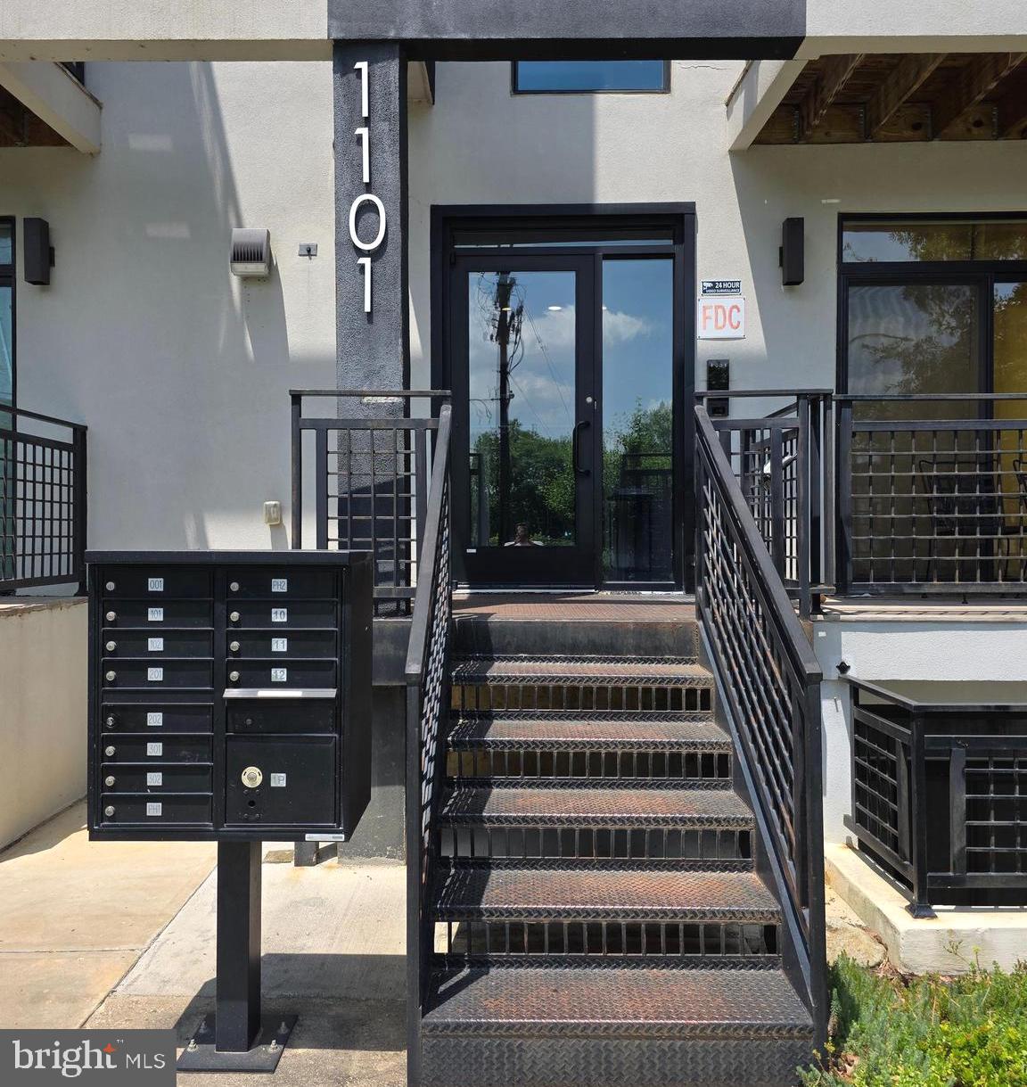 1101 FERN STREET NW 301