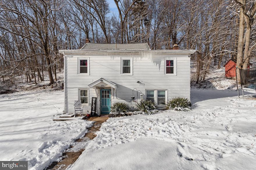 Priced to sell! Welcome to your own slice of country paradise! This 3-bedroom, 1-bath farmhouse offers 1,544 square feet of cozy living space, nestled on 11 serene acres in the Clean and Green program, providing reduced property taxes. Conveniently located near Route 83 and the Maryland line, this property is ideal for commuters who crave rural tranquility without sacrificing accessibility.

The land boasts one additional building right, perfect for future expansion or a second dwelling. A standout feature of the property is the oversized 4-bay garage, complete with a covered shed—perfect for storing vehicles, farm equipment, or even transforming into a workshop. Whether you’re looking to enjoy the wide-open spaces, start a small homestead, or create the home of your dreams, this property is a rare find.

Don’t miss this opportunity to own a peaceful retreat with room to grow, just minutes from all the conveniences of New Freedom. Schedule your showing today!