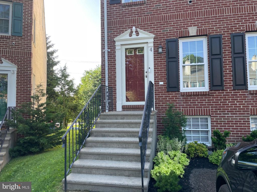 Photo of 5400 Wissahickon Avenue #4, PHILADELPHIA, PA 19144 (MLS # PAPH2570502)