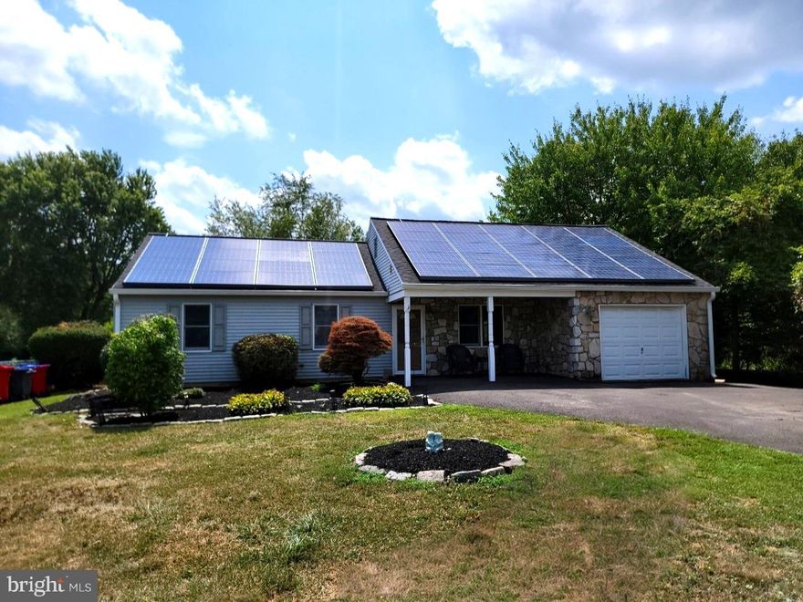 Welcome to your new home at 230 Estelle Lane, in beautiful Warminster! This well maintained 3-4 Bedroom 1.5 bath home sits nestled in a private Cul-De-Sac and sits on one of the largest lots ( over 1/2 acre) in the neighborhood. New kitchen installed in 2022, boasts beautiful granite countertops, stainless steel appliances, tile floor and opens to a large family room (with sliders to the yard) and breakfast room. Private laundry room. The 2nd floor offers 525 sf of additional living space and can be used as a 4th bedroom/rec room. HVAC installed in 2019. Hot water heater installed in 2021. Newer windows. Roof installed in 2012. Massive yard with large Trex and wood decking complete this wonderful home. Don't miss this opportunity to schedule your showing today!