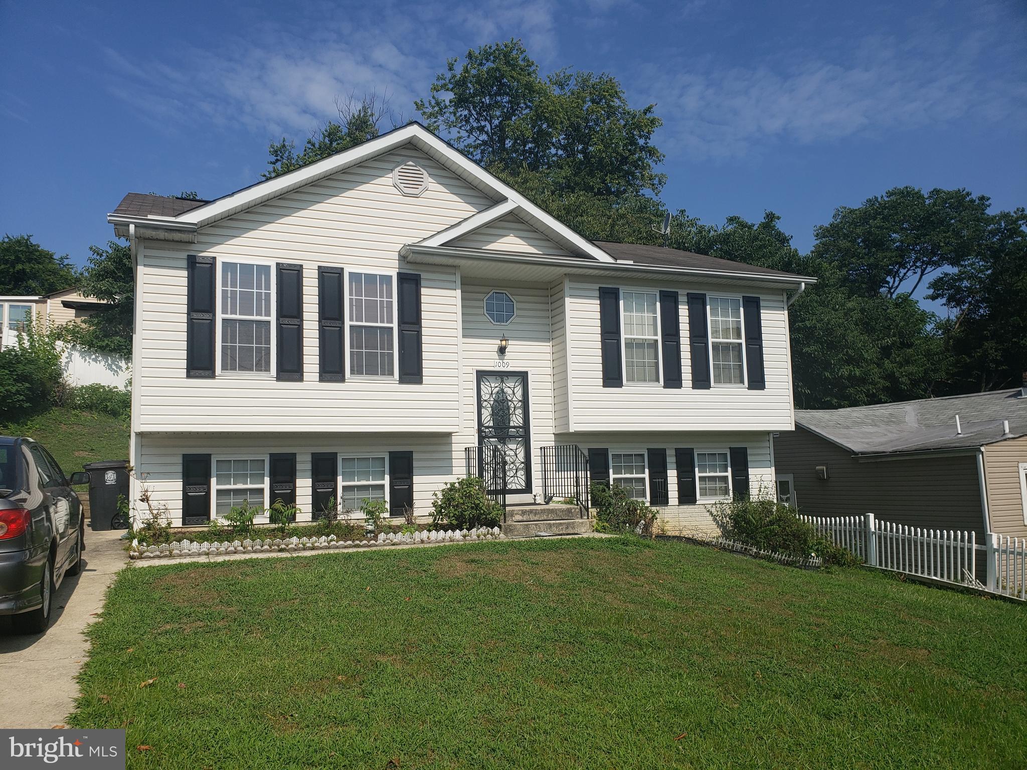 GR CAPITOL HEIGHTS - Residential Lease