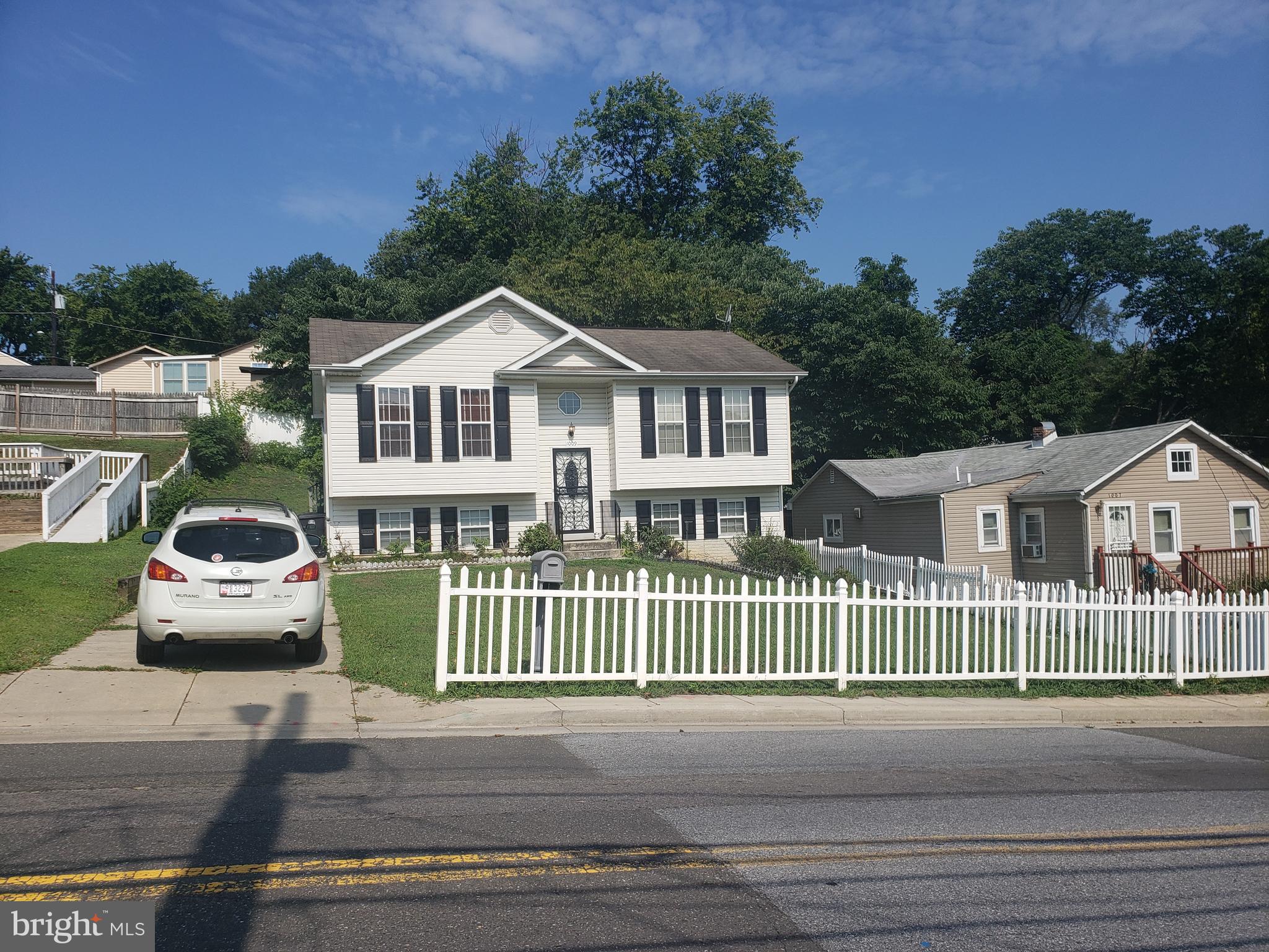 GR CAPITOL HEIGHTS - Residential Lease