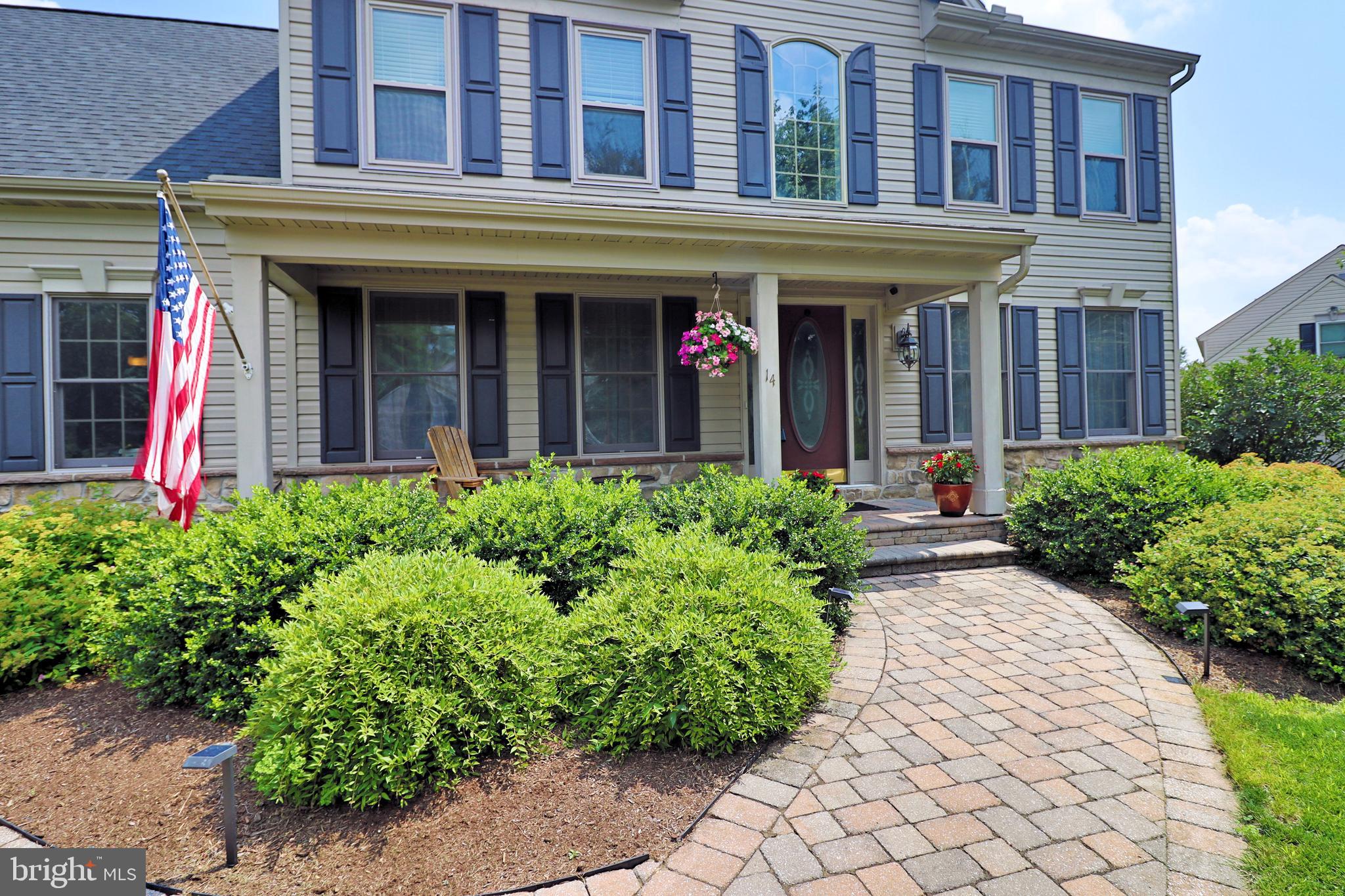 14 CRIMSON LANE