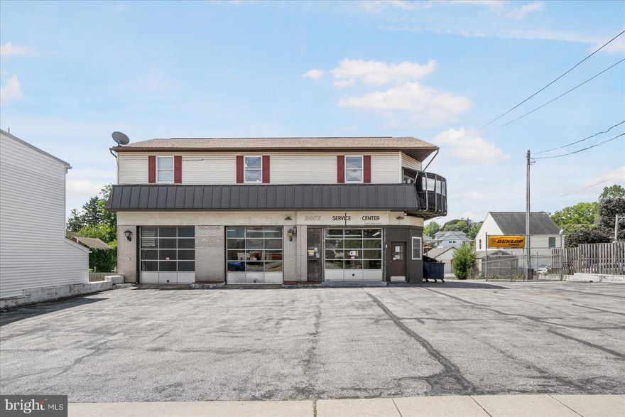 ESTATE SALE - COMING SOON! 135-137 W Main Street - this expansive 6,000+ square foot property in the heart of Westminster offers endless opportunities. Zoned DOWNTOWN, this building is currently set up as an eight-bay automotive shop with five large bay doors, multiple bathrooms, a full kitchen & a heated and air-conditioned office. Plenty of storage throughout. A shingle roof was installed on front garage in 2020 and Energy efficient LED lighting was installed throughout property in 2023. 

Included in the sale – all automotive lifts, 2 Clean burn waste oil heathers, 4 radiant gas heaters, Emglo air compressor, central exhaust system, waste oil tanks, Liquidynamics oil system with full stock oil tanks (5W-30, 5W-20, and 15W-30). For maximum business security, the property is fully equipped with an alarm system and privacy fence in the rear lot.

Buyer to verify uses and square footage of property with City of Westminster. This property is being sold AS-IS. Seller will make no repairs. Listing agent will be present for ALL showings.