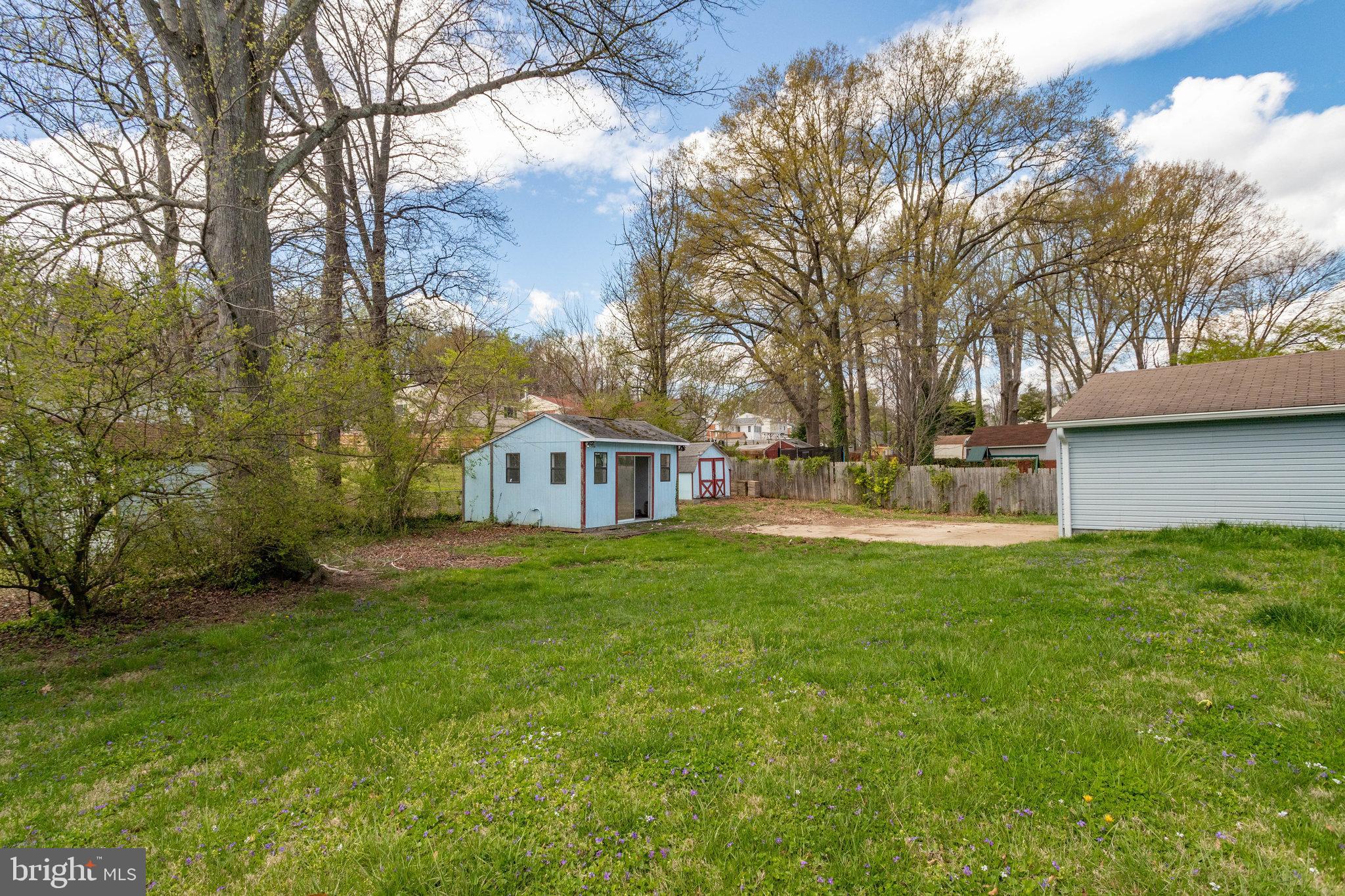 MARUMSCO WOODS - Residential