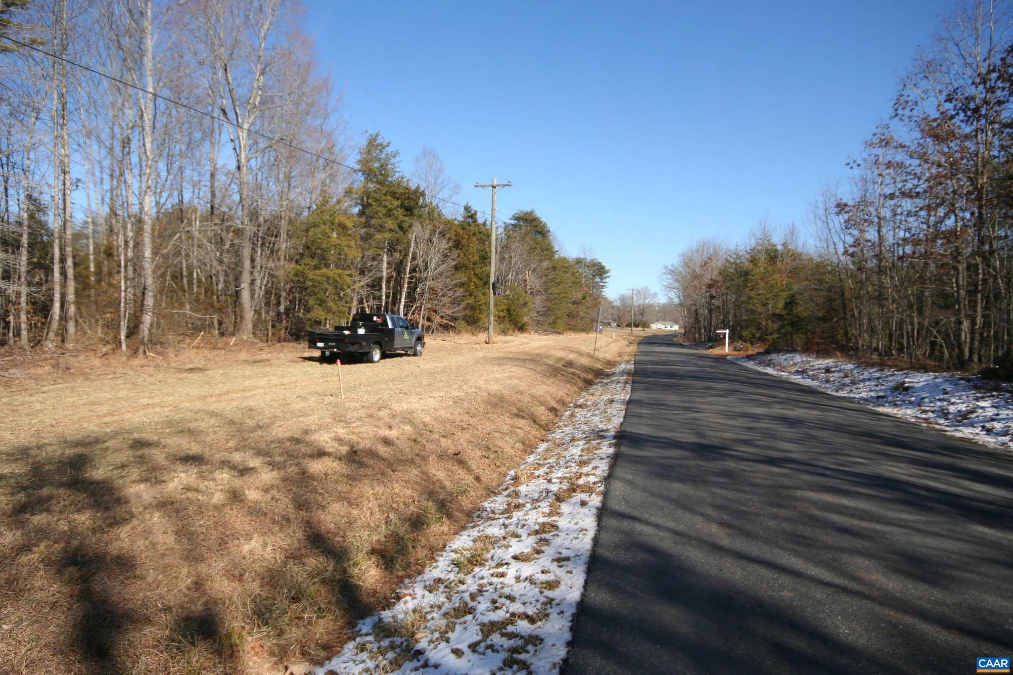 NONE AVAILABLE - Land