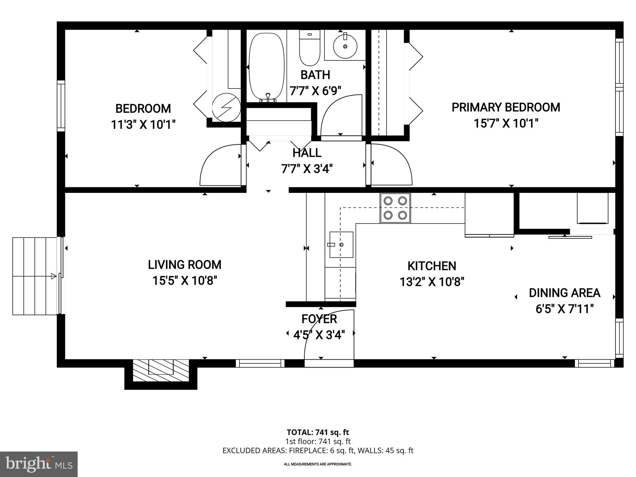 FREDERICKTOWNE VILLAGE - Residential