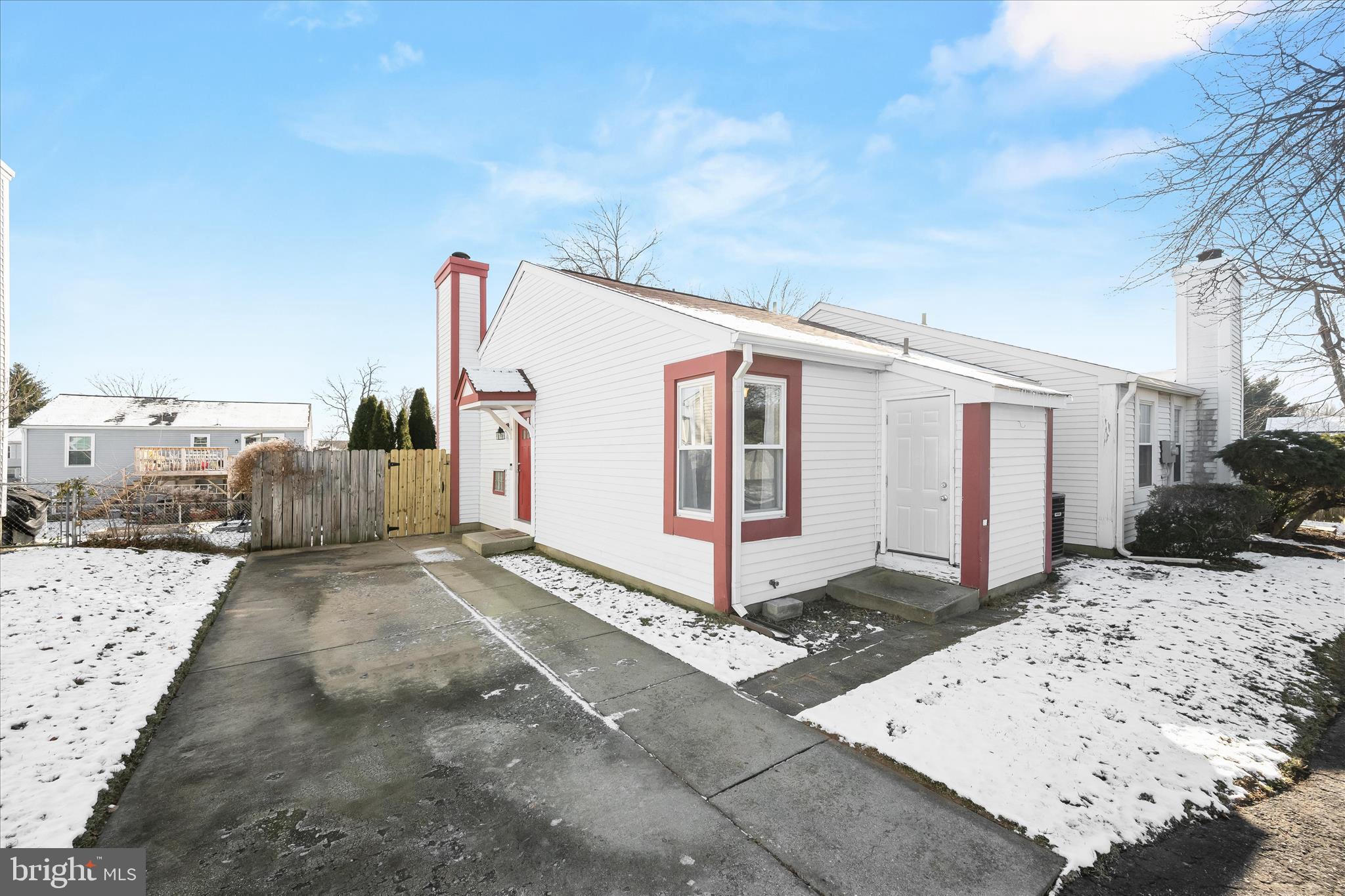 FREDERICKTOWNE VILLAGE - Residential