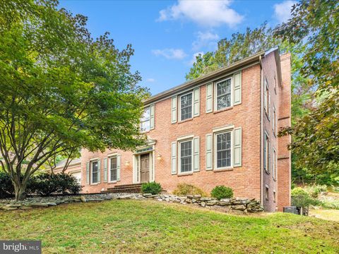 9010 MOUNTAINBERRY CIRCLE FREDERICK MD 21702