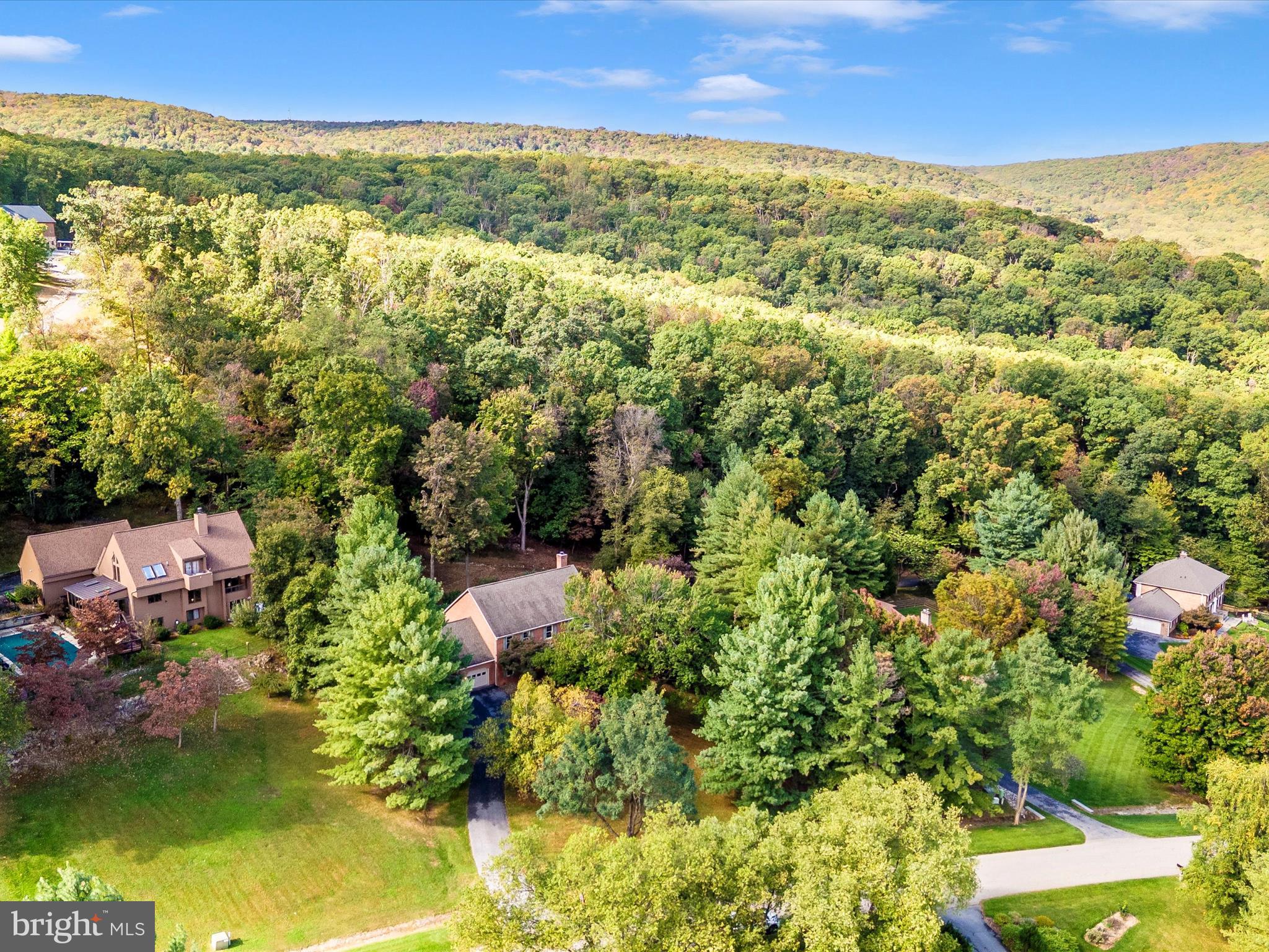 MOUNTAIN LAUREL ESTATES - Residential