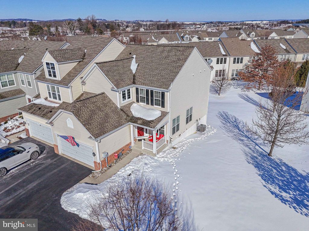 Photo of 8542 Mayfair Court, BREINIGSVILLE, PA 18031 (MLS # PALH2014612)