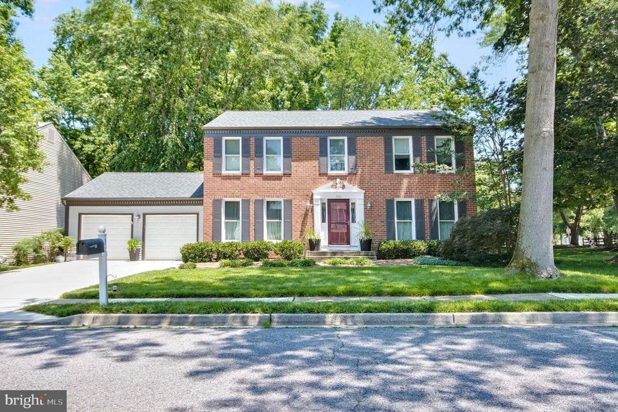 Welcome to this beautifully maintained 4-bedroom home with a fully finished basement featuring a 5th bedroom and third full bath, offering plenty of space for family and guests. The main level boasts gleaming hardwood floors, an updated kitchen with modern finishes, and stylishly renovated bathrooms. A cozy fireplace sets the perfect mood for crisp fall evenings and winter nights, while the expansive rear porch is ideal for hosting summer gatherings or simply enjoying peaceful afternoons overlooking the yard.

Sitting proudly on a desirable corner lot, this home also offers a spacious 2-car garage with room for vehicles and storage.

Nestled in the highly sought-after Hunt Meadow community, residents enjoy outstanding amenities including a large community pool, a separate fenced baby pool for little ones, and an inviting pavilion for neighborhood events. Tennis courts, winding walking paths, and a private trail that leads directly to Quiet Waters Park make outdoor living a joy. Wide sidewalks throughout the neighborhood create a true sense of community, perfect for morning jogs, evening strolls, or walking the dog.

Best of all, Hunt Meadow is located within the City of Annapolis, giving residents the added peace of mind of dedicated City Fire and Police services. Known for its friendly atmosphere, mature trees, and active neighborhood, Hunt Meadow remains one of Annapolis’ most desirable communities.

This home truly combines modern updates, abundant space, and an unbeatable lifestyle—all in a location you’ll love calling home.