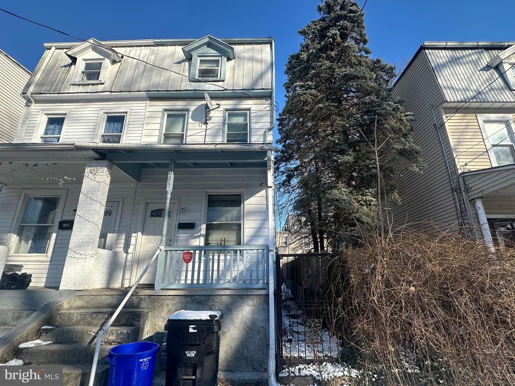 Photo of 1005 N 19th Street, HARRISBURG, PA 17103 (MLS # PADA2056204)