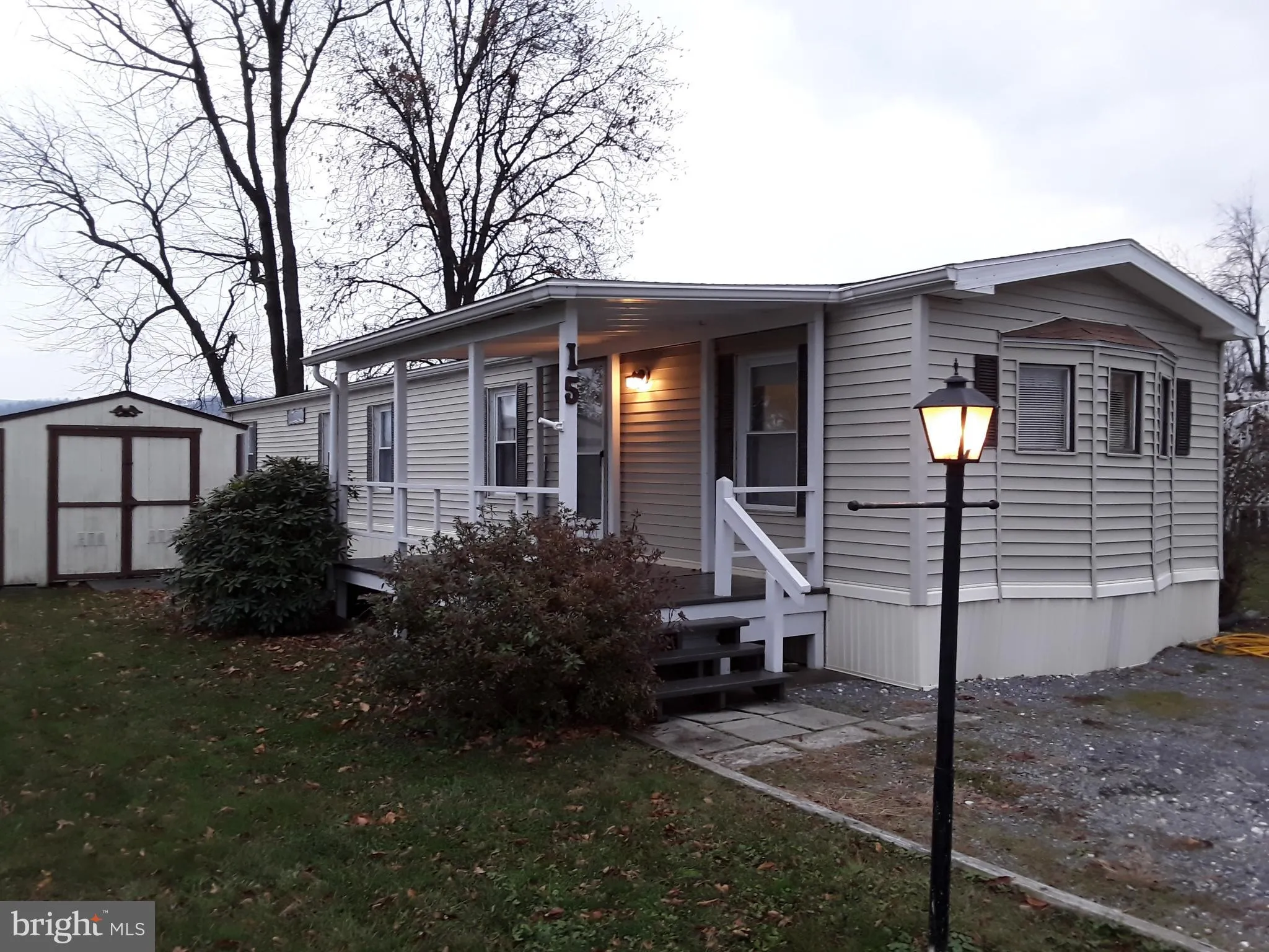 1466 (Lot 15) Woods Road Unit 15, Shippensburg, PA 17257