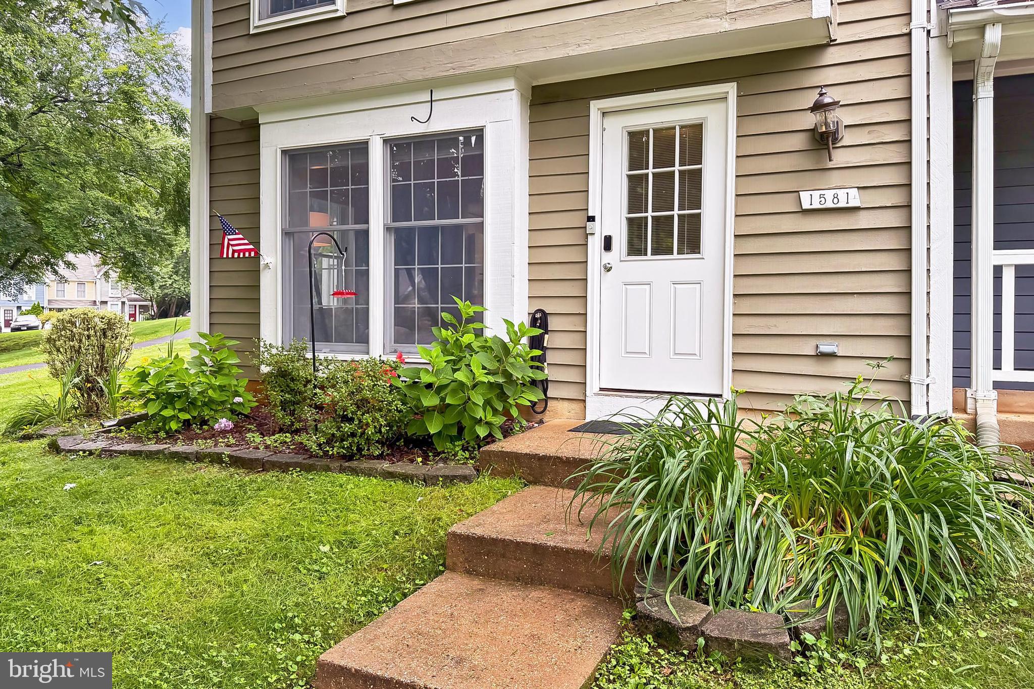 1581 POPLAR GROVE DRIVE