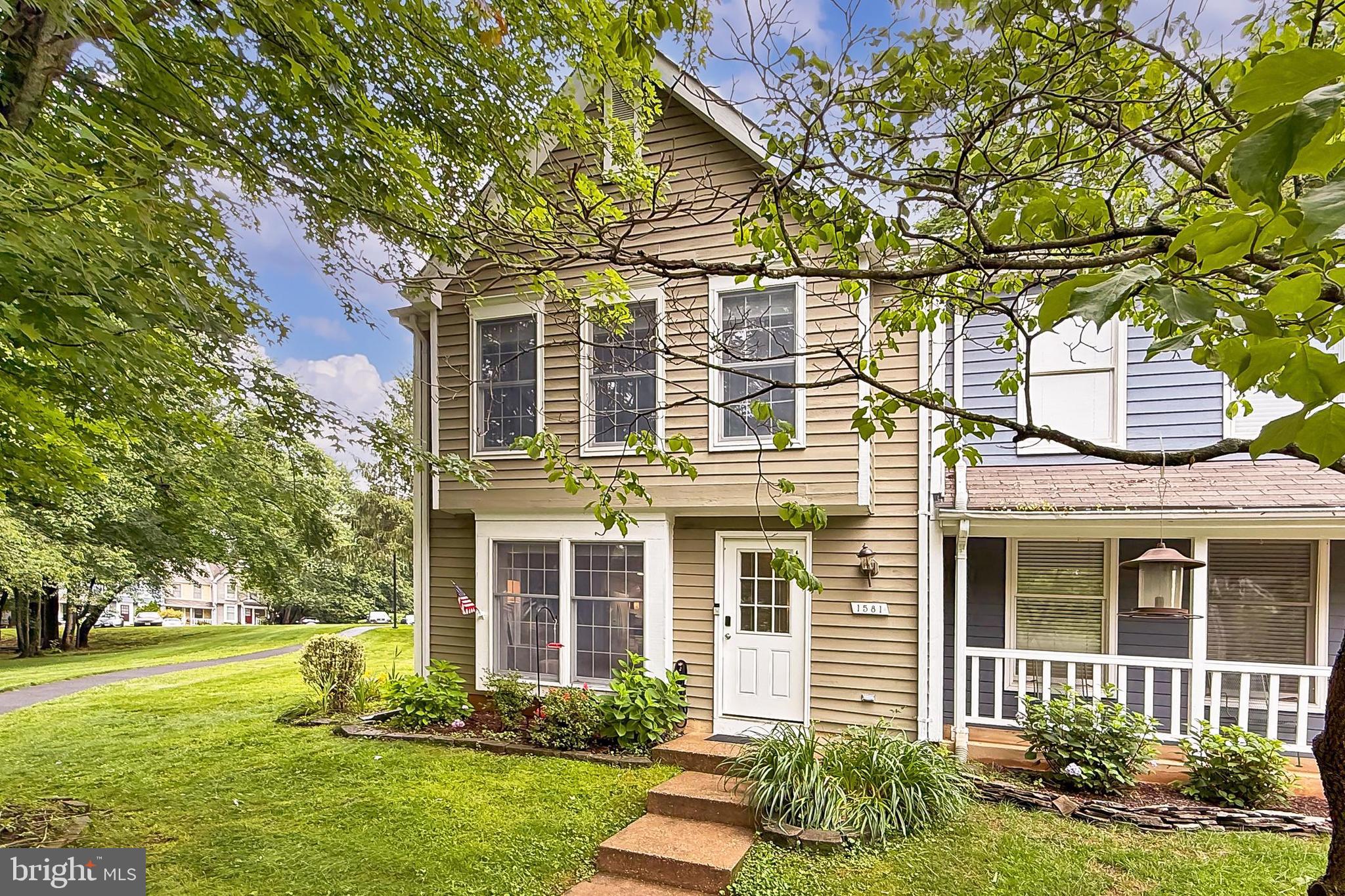 1581 POPLAR GROVE DRIVE