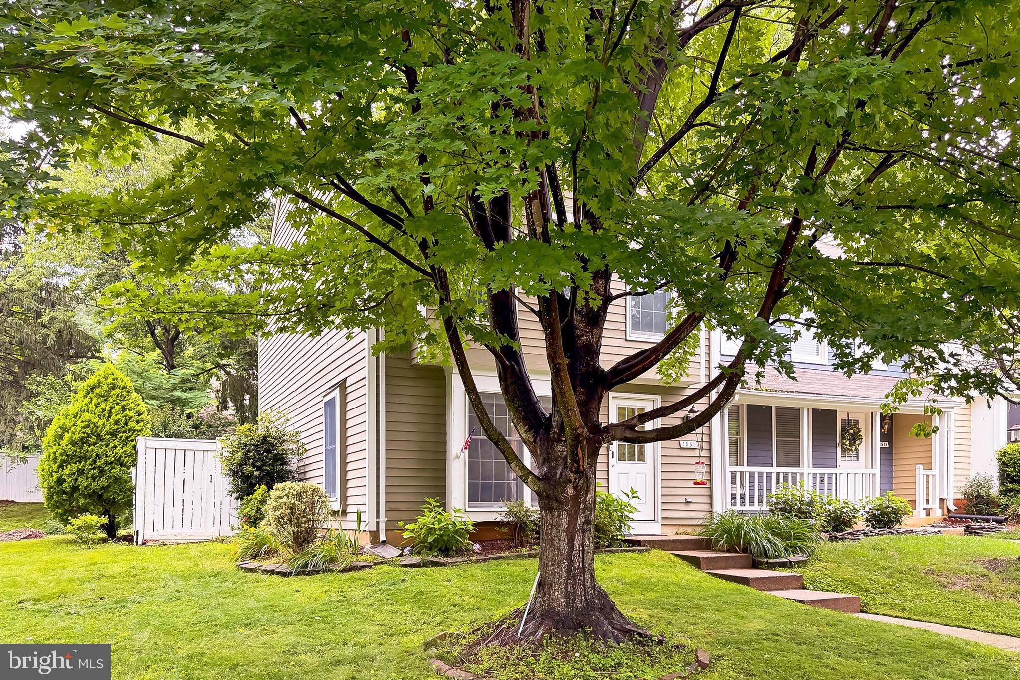 1581 POPLAR GROVE DRIVE