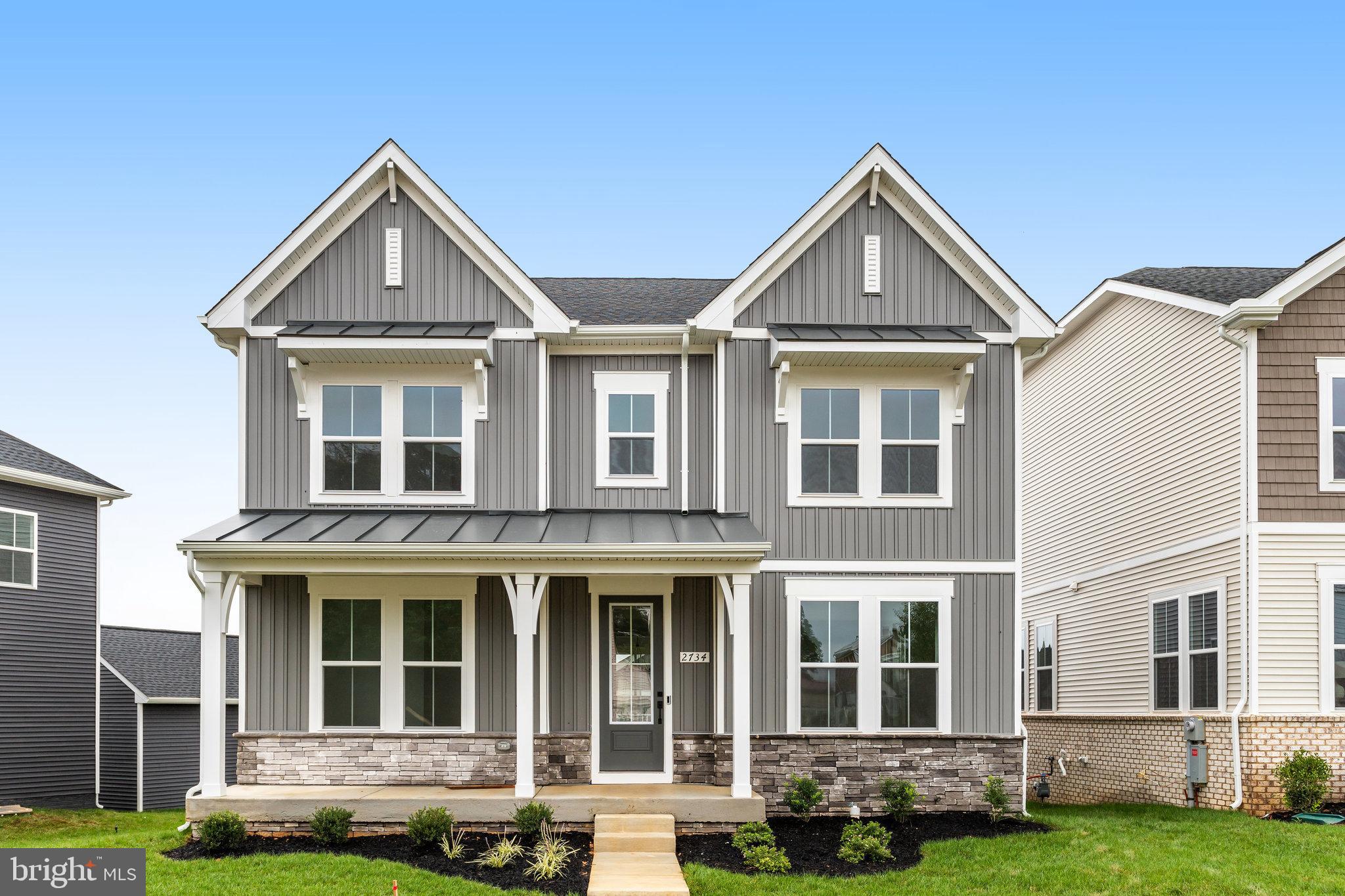 2732 PAVILLION LANE LOT 27