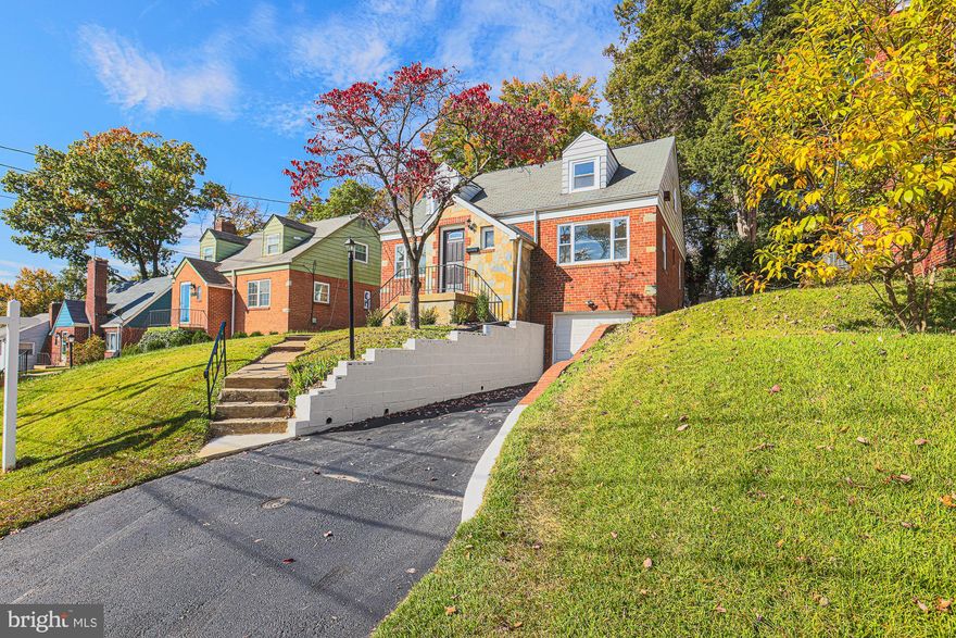 ***NOTICE*** All offers are due by 4PM, 09NOV2023*** Beautiful and Fresh 5 bed/ 3 bath house in Cheverly! Huge yard with a separate building for a workspace, game room, or storage. New kitchen with tiled floors, quartz countertop and new appliances. Sunroom off the kitchen with new carpet. All bathrooms have been updated with tiled floors/showers and new vanities. All lighting has been updated, to include pendant lights over the Kitchen's peninsula. The house has new hardwood flooring, carpet and fresh paint on the walls. The basement offers more space to entertain guests and a fifth bedroom for guests or in-laws. This house is gorgeous, will not last long at this price point.