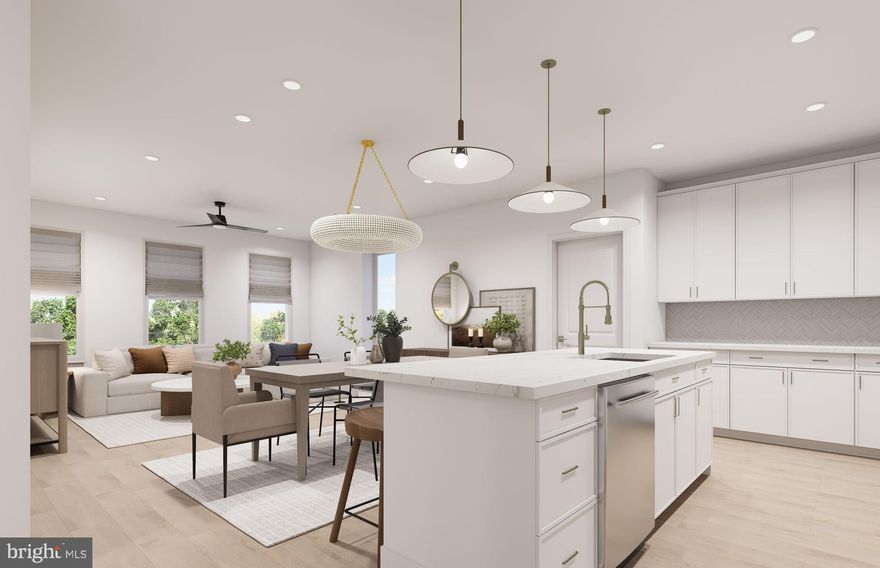 The 3.2.1A is an expansive diagonal corner layout that offers a limited 3-bedroom, 2-bath home with a den, multiple balconies including an extended wrap-around, walk-in closets in all bedrooms, and dual vanities in both baths.
MetroWest Square is located in a highly walkable community near metro access, parks, and vibrant Fairfax conveniences, residents also gain access to pool, fitness, and courtyard spaces for elevated everyday living.