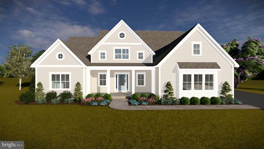 Prestigious Glen Hills locale! Luxury design / build home by Whitehall Building & Company can be tailored to your specifications, and delivered in 12-14 months, see their website for additional information. Our standard is anything but, boasting elegantly appointed spaces for today’s discerning buyers. Timeless finishes, modern proportions - all designed to elevate your everyday. True gourmands’ kitchen boasts walk- in pantry, high end appliances, quartz countertops, oversized island with seating. Palatial main level primary suite with spa- inspired bathroom featuring two vanities, free standing tub, shower enclosure, connected walk in closet. Up to five en suite bedrooms across all three levels. Dramatic, double height ceilings in foyer and family room. Main level laundry. Wide plank flooring throughout. Side entry, two car garage. Over 4,600 square feet of living on a 0.92 acre lot! Plans (as shown) can be adapted to add a screened porch, additional garage bays. See interior photos for examples of recently completed homes. 

Large, lush corner lot - your new property allows for abundant outdoor spaces, activities. A short stroll to Glen Hills Park, with tennis courts, playground. Convenient to all of Bethesda, Rockville, Potomac, DC. From adjacent Lakewood Country Club - with memberships available - to Pike & Rose, Park Potomac, Wildwood, Montgomery Mall, and Glenstone Museum - sport, cultural, entertaining, shopping, dining options abound. You live here. 

Preferred lender offering $10,000 credit on Construction Perm loan. Subdivision pending recordation.  Call agent for additional information.