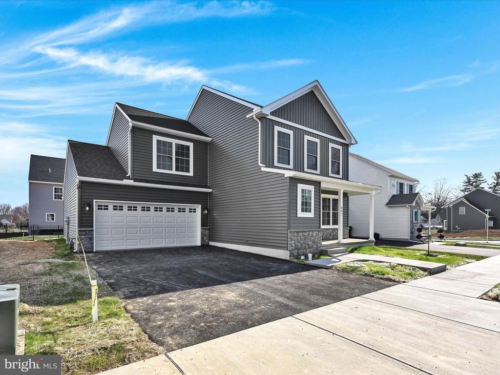 Photo of 407 General Sutter Avenue, Lititz, PA 17543 (MLS # PALA2048672)