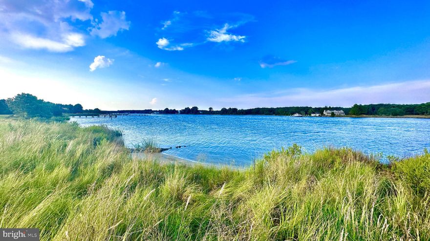 5705 Riverton Ct. Cambridge, MD - Waterfront Paradise
Nestled along the serene shores of Hudson Creek in the beautiful Neck District of Cambridge, Maryland, lies an exceptional opportunity to embrace the waterfront lifestyle you've always dreamed of. Welcome to 5705 Riverton Ct., a remarkable property that boasts 2.40  acres of pristine, cleared land, offering the perfect canvas for your waterfront retreat.
Key Features: Waterfront Lot: This property is a waterfront haven, offering direct access to Hudson Creek. Imagine waking up to the gentle lapping of waves against the shore and the mesmerizing views of the water right from your doorstep. • Generous Size: With 2.40  acres of land, you have ample space to create your dream waterfront oasis. Whether you envision a luxurious estate or a cozy cottage, this expansive lot provides endless possibilities. • Southern Exposure: Enjoy sun-soaked days and breathtaking sunsets with southern exposure. The position of the property allows for abundant natural light throughout the day, creating a warm and inviting atmosphere. • Deep Water Access: Boating enthusiasts will delight in the 5" mean low water (MLW) depth, ensuring that your boat can navigate the waters easily. It's the perfect setting for water adventures and fishing excursions. • Sandy Beach: The property features a sandy beach, inviting you to dip your toes in the water or launch a Kayak, Canoe, or Hobie Cat. 
 5705 Riverton Ct. is a blank canvas for your waterfront dreams to come to life. Whether you're seeking a year-round residence or a vacation retreat, this property offers the perfect balance of natural beauty, tranquility, and the joys of waterfront living. It's a rare opportunity to own a slice of paradise on the Eastern Shore of Maryland. Don't miss your chance to make this exceptional property your own and create memories that will last a lifetime.