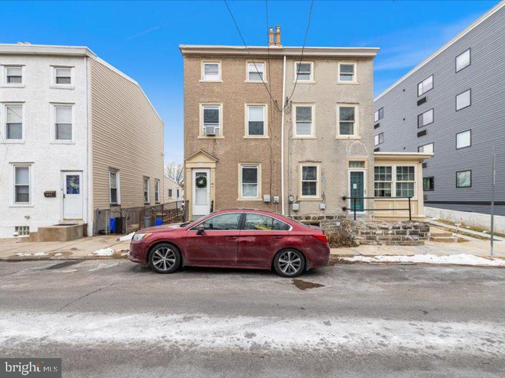 Photo of 444 Lemonte Street, PHILADELPHIA, PA 19128 (MLS # PAPH2582132)