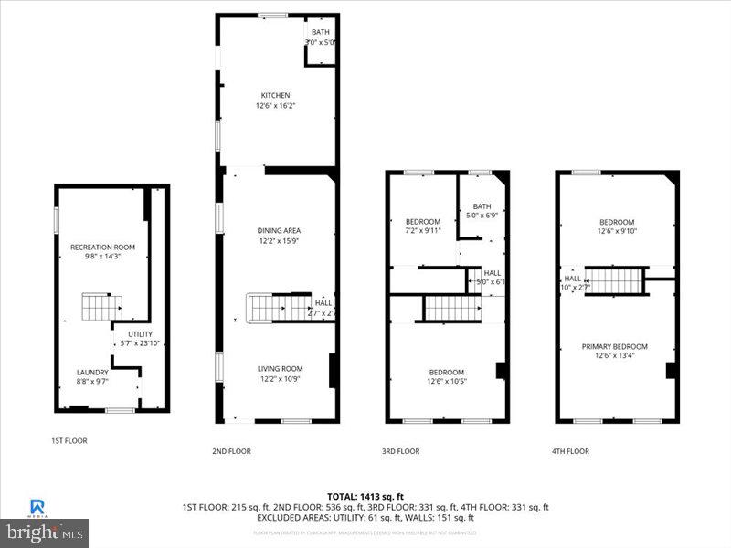 ROXBOROUGH - Residential
