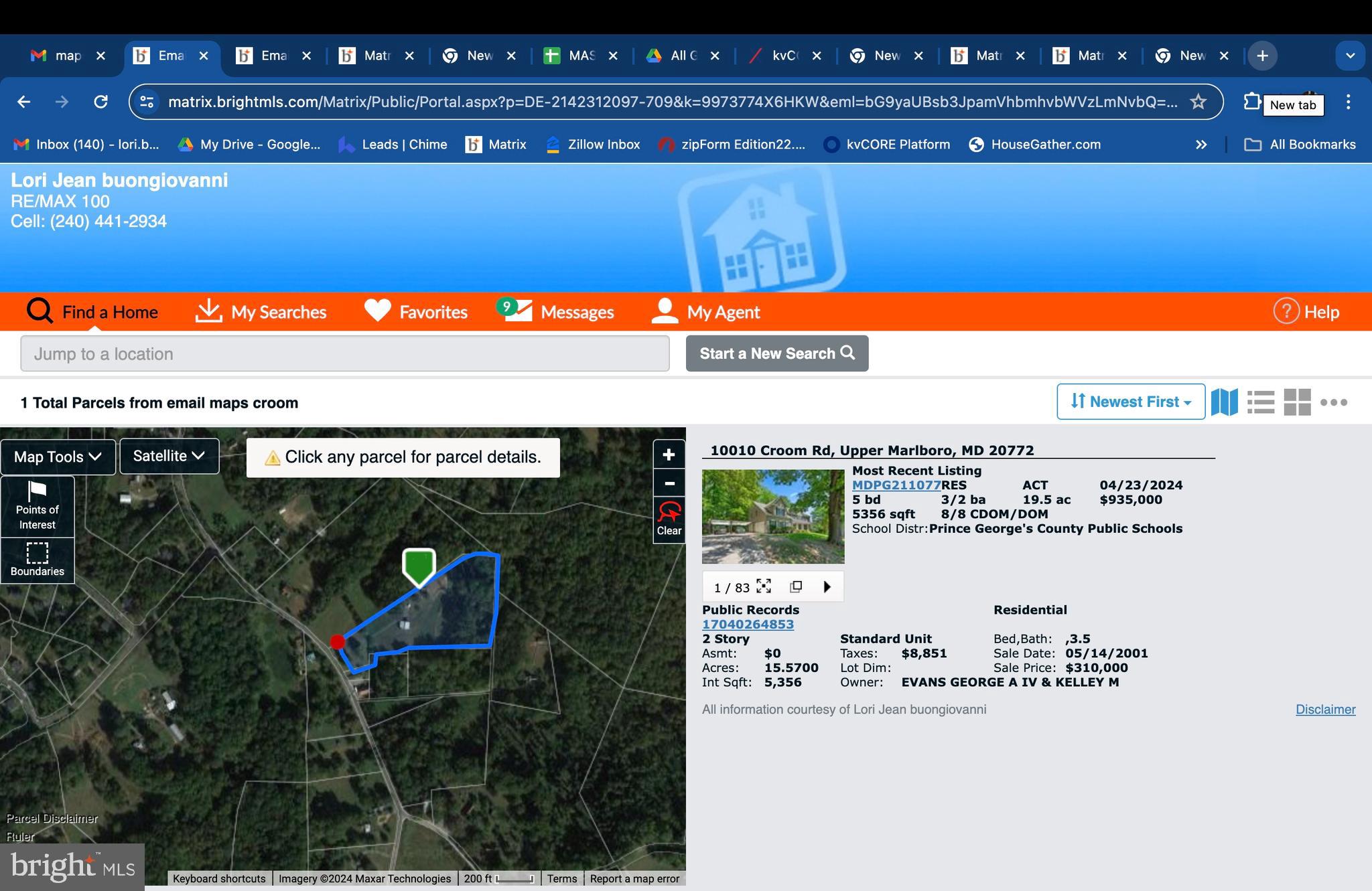 UPPER MARLBORO - Residential