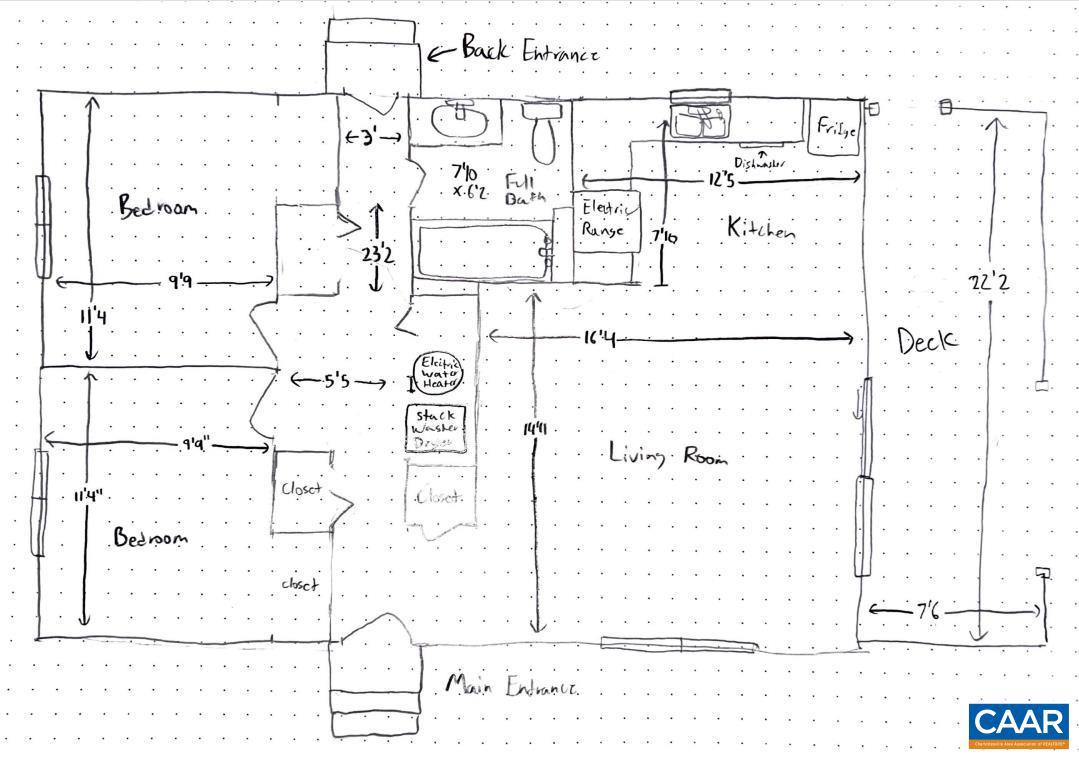 UNKNOWN - Residential Lease
